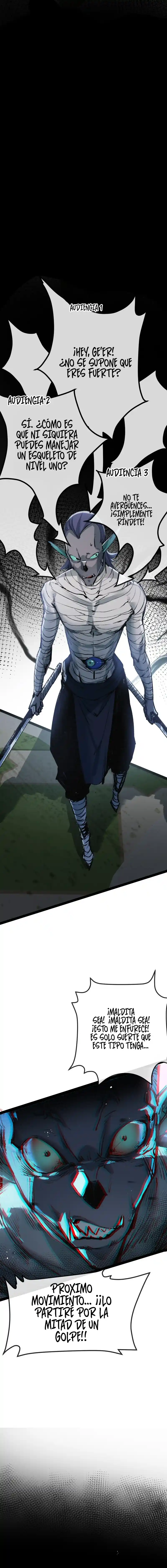 Moon Slayer capítulo 5, página 9