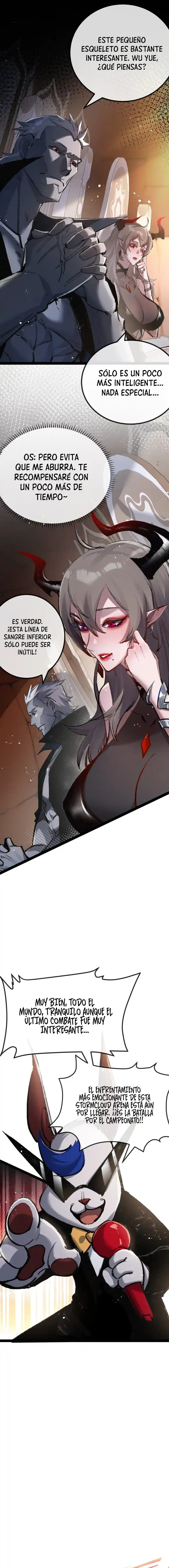 Moon Slayer capítulo 5, página 13