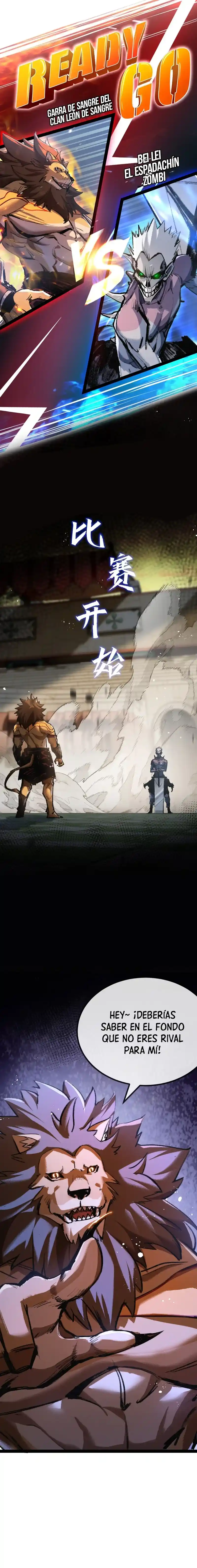 Moon Slayer capítulo 5, página 14