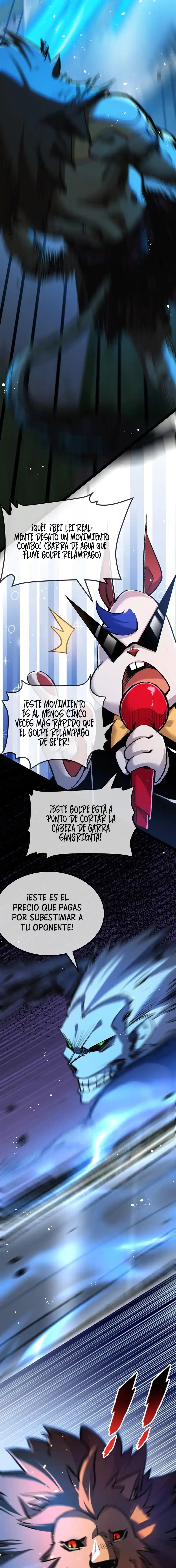 Moon Slayer capítulo 5, página 16