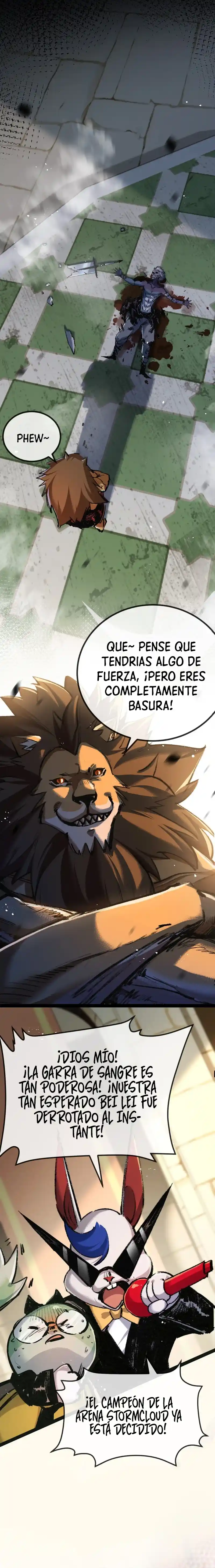 Moon Slayer capítulo 5, página 19