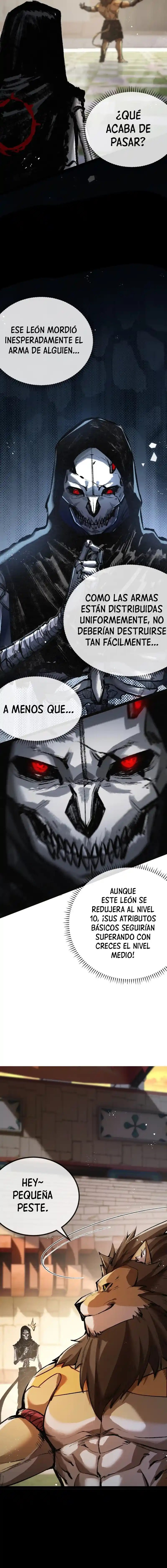 Moon Slayer capítulo 5, página 21
