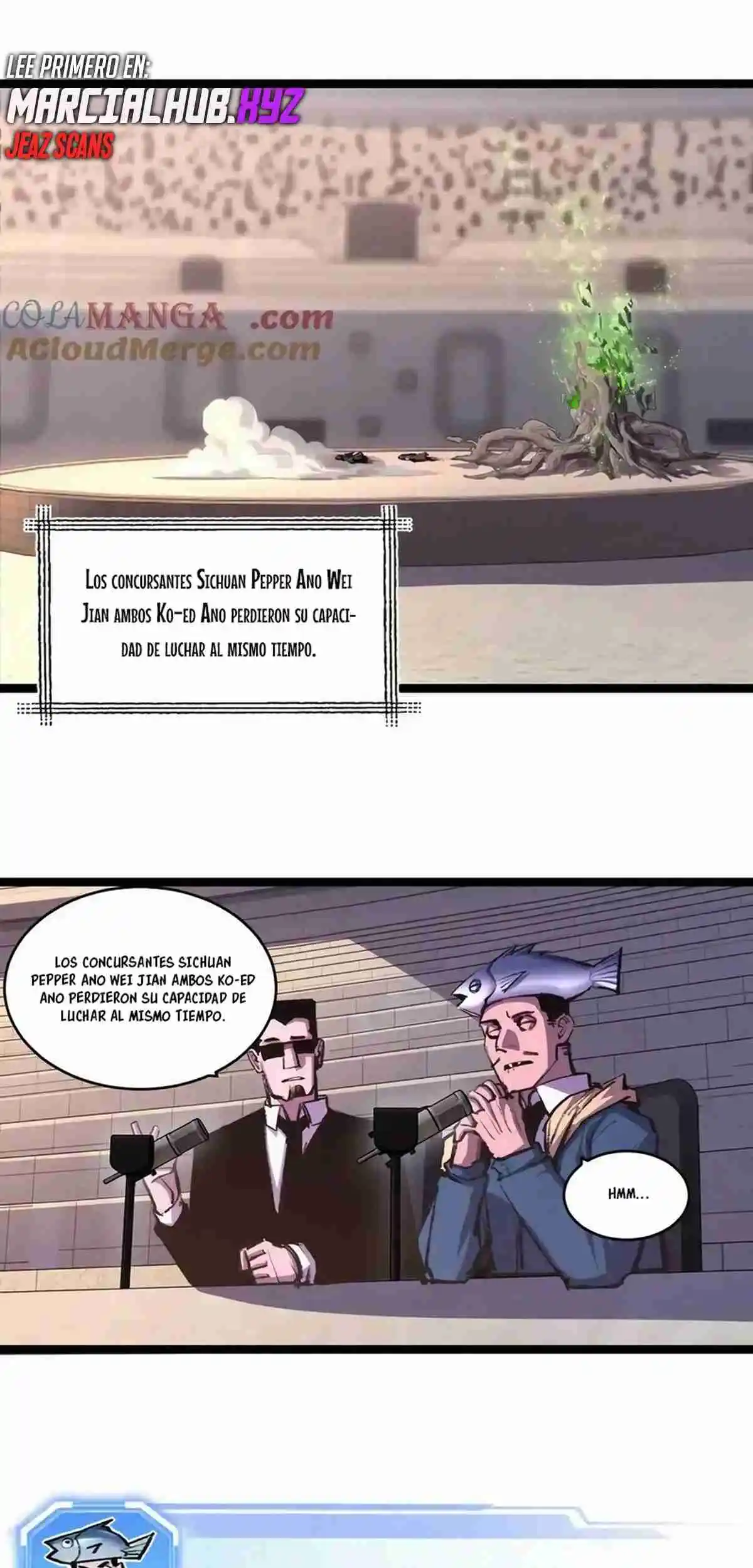 Moon Slayer capítulo 50, página 3