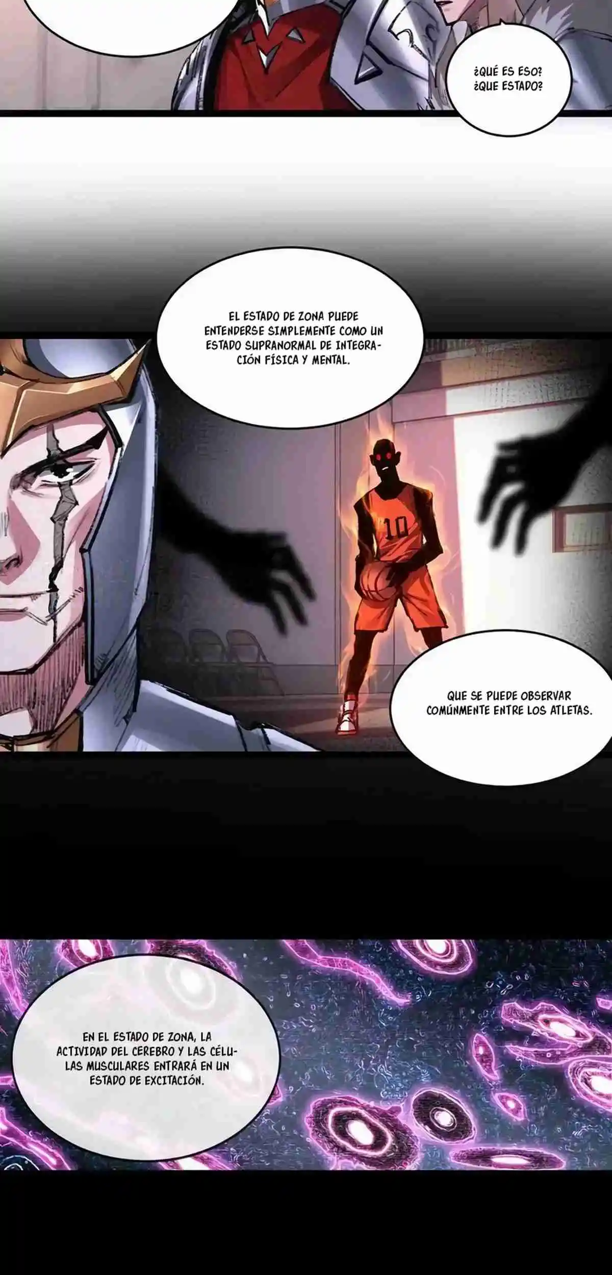 Moon Slayer capítulo 50, página 5