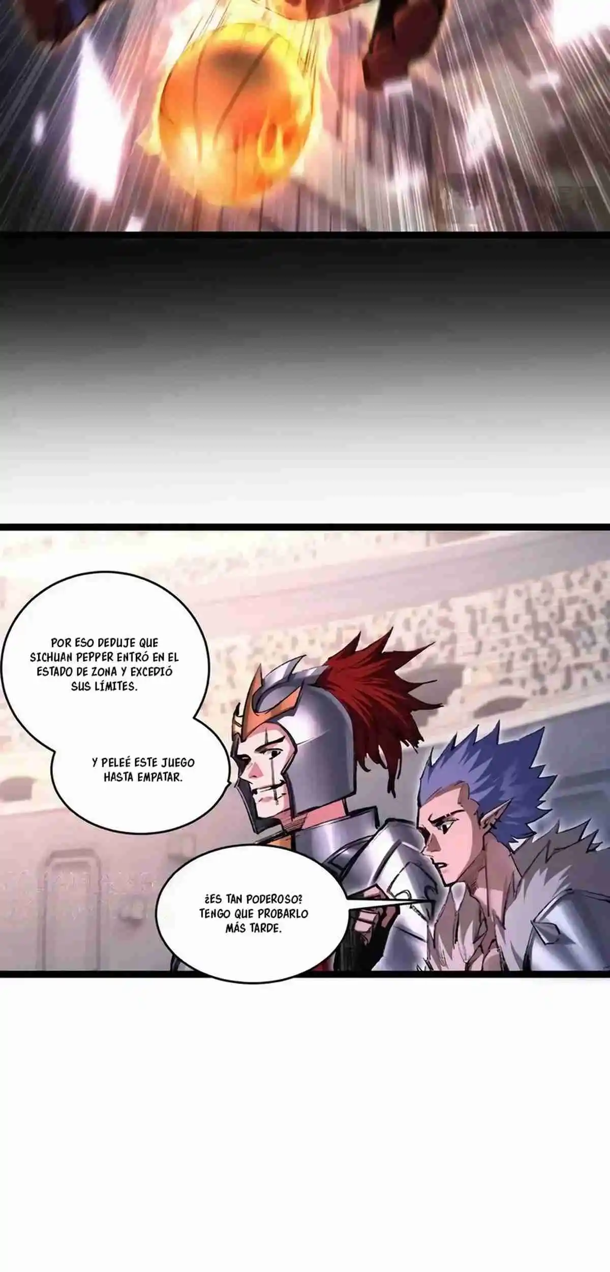 Moon Slayer capítulo 50, página 7