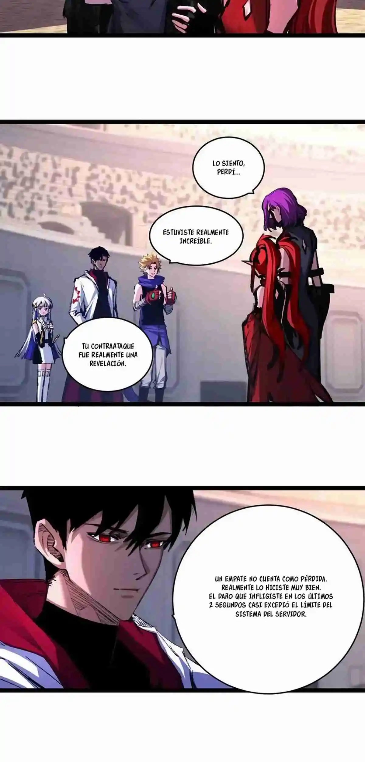 Moon Slayer capítulo 50, página 10