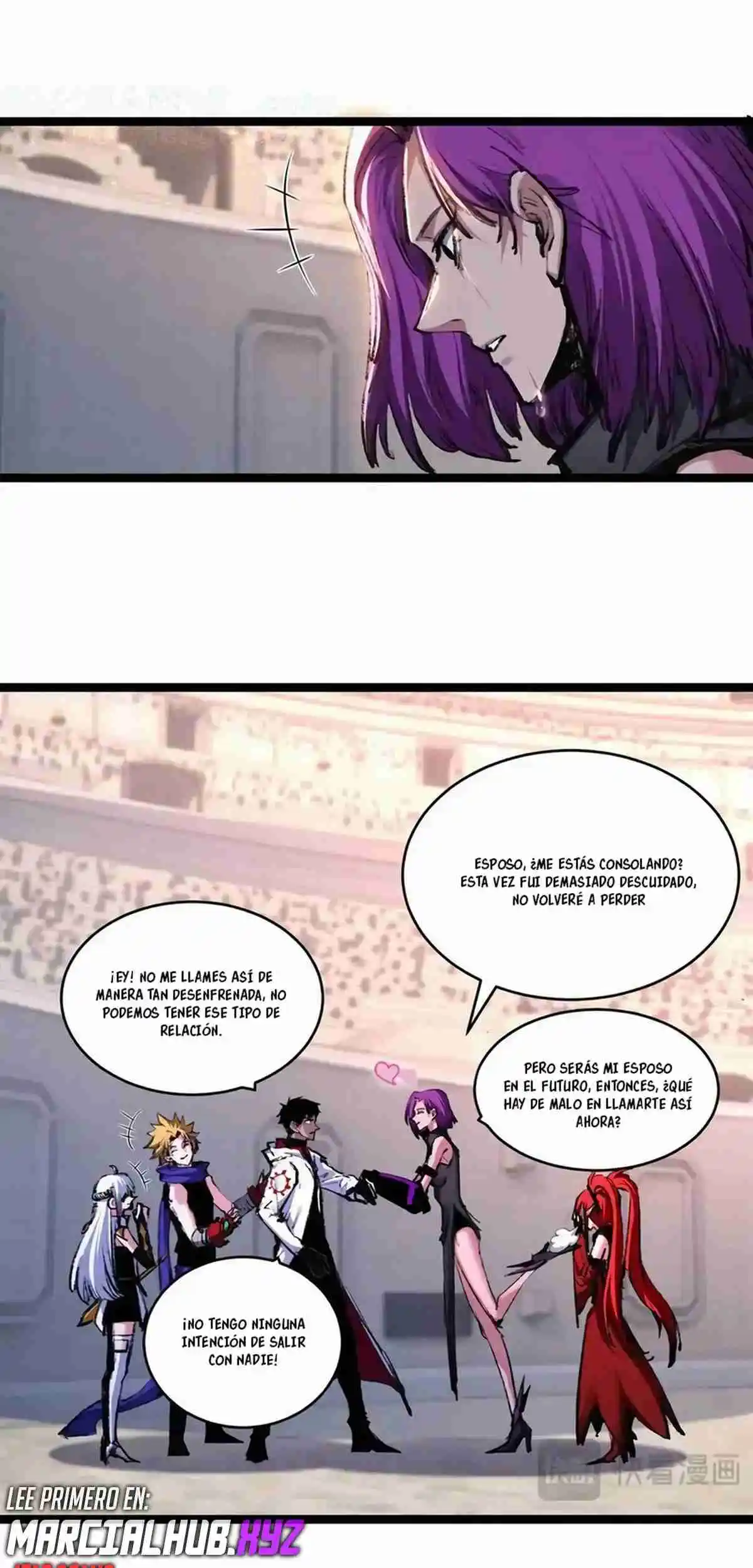 Moon Slayer capítulo 50, página 11
