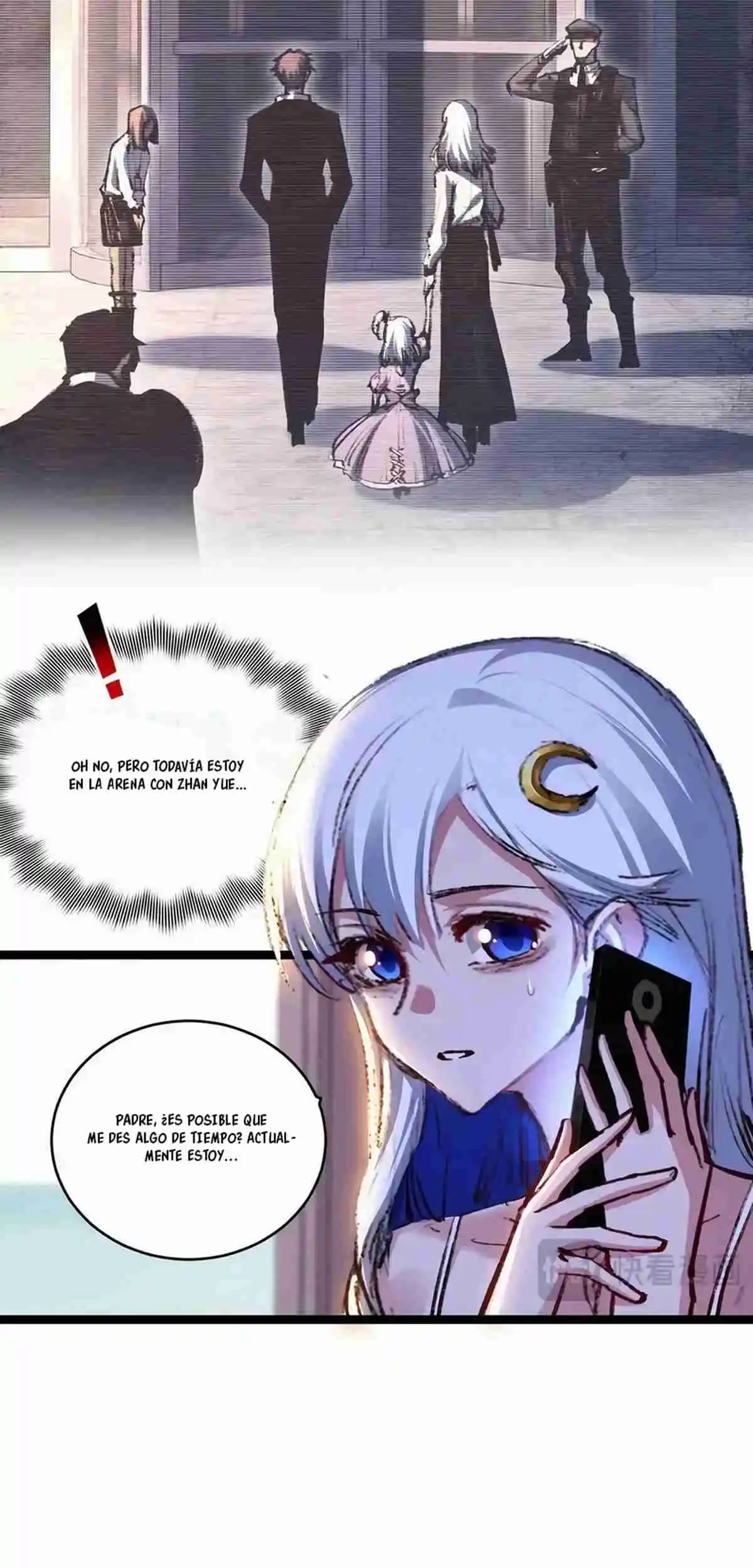 Moon Slayer capítulo 50, página 17