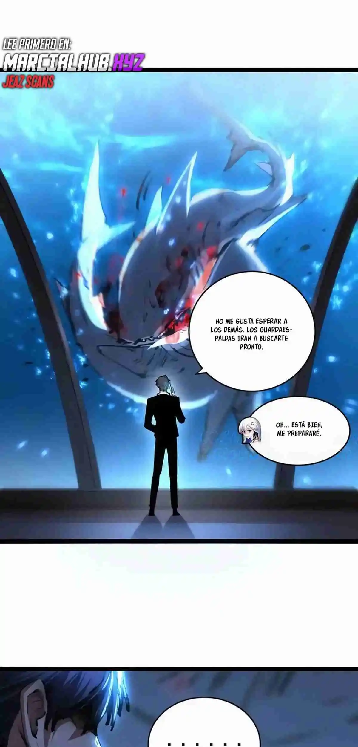 Moon Slayer capítulo 50, página 18