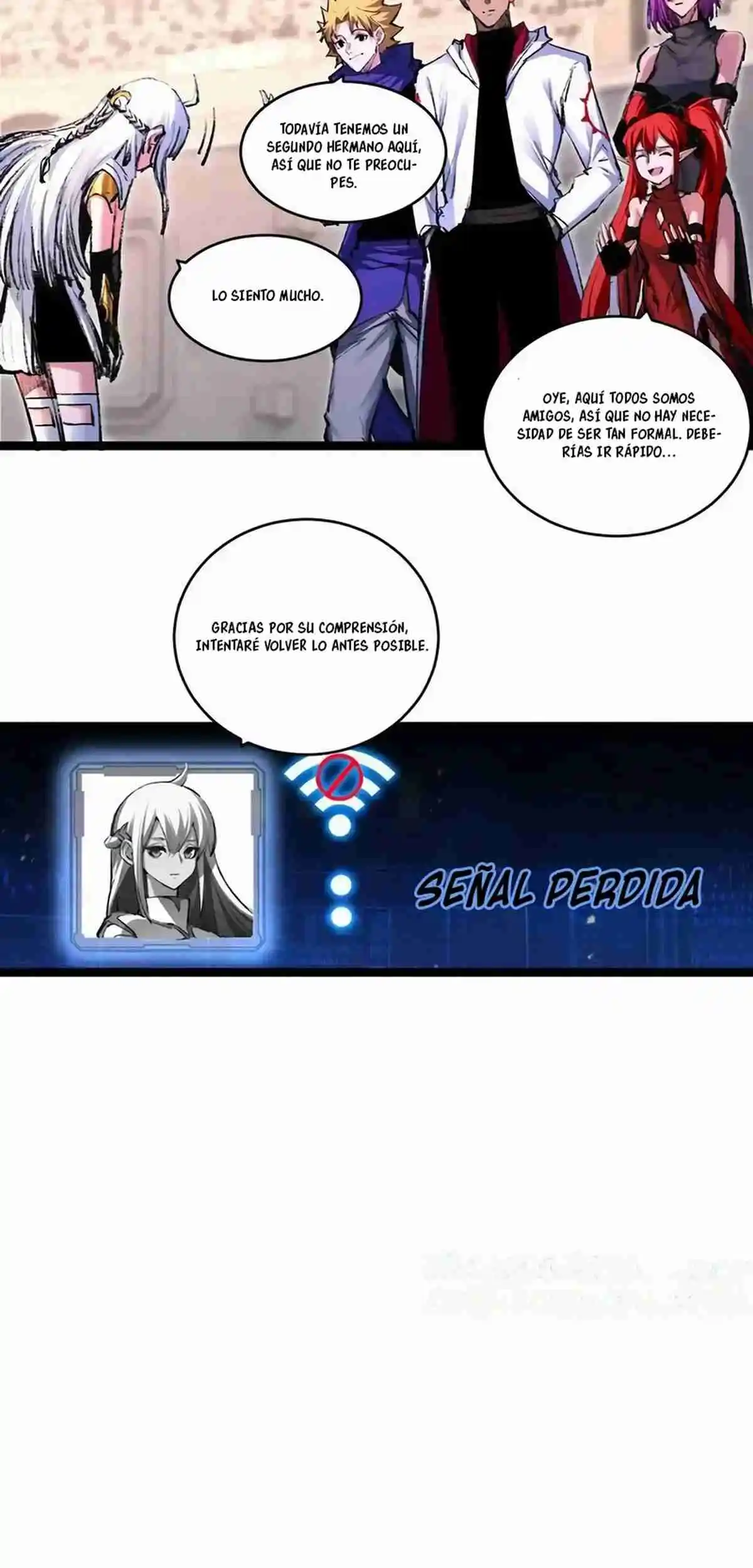 Moon Slayer capítulo 50, página 22