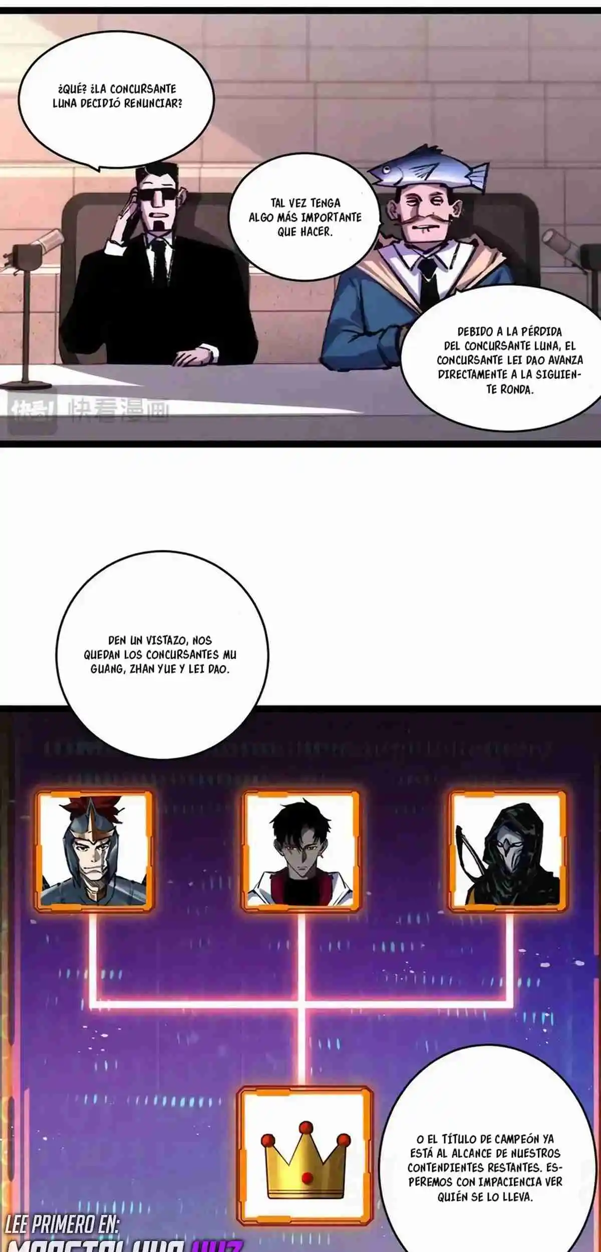 Moon Slayer capítulo 50, página 23