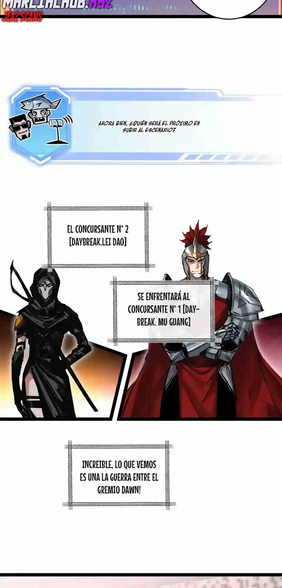 Moon Slayer capítulo 50, página 24