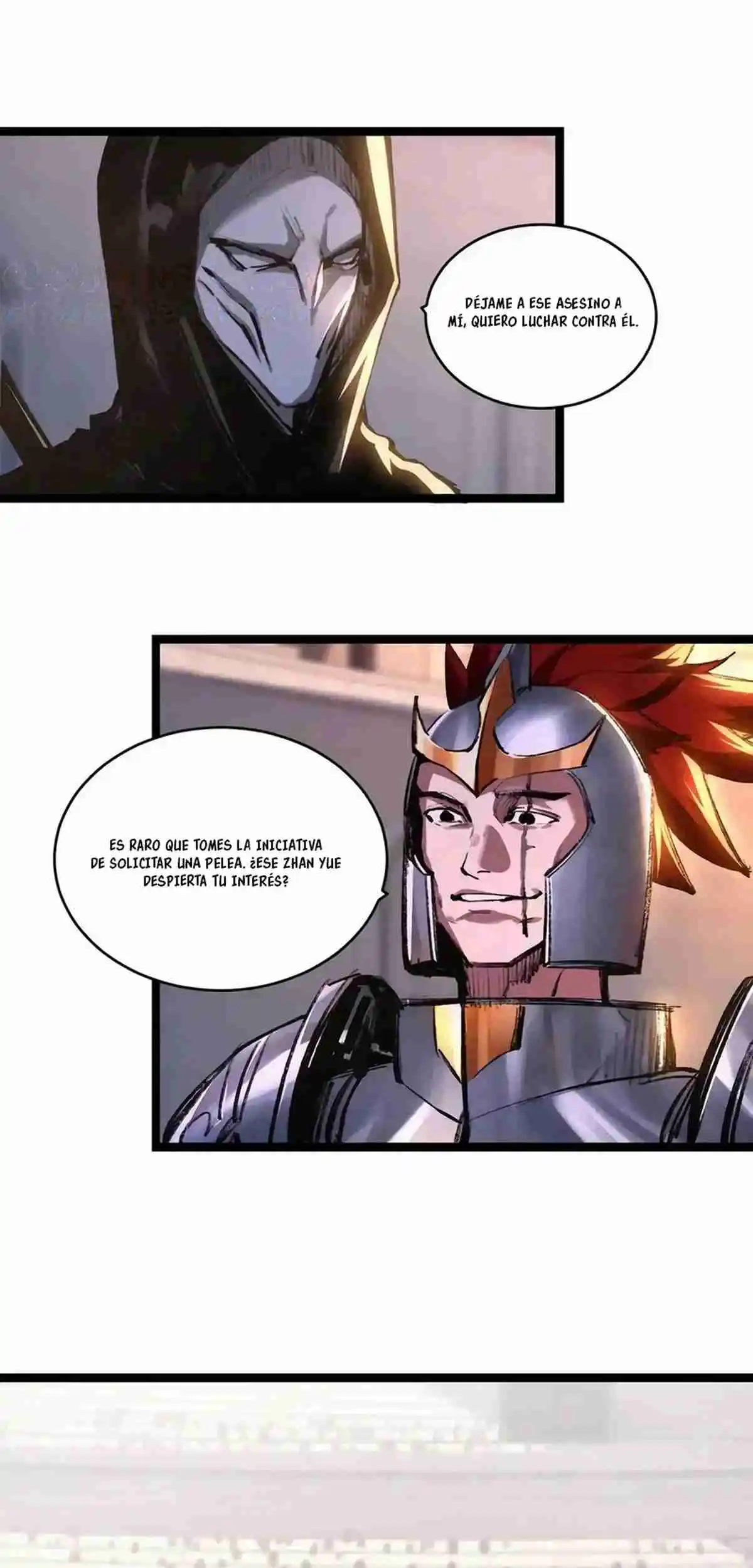 Moon Slayer capítulo 50, página 26