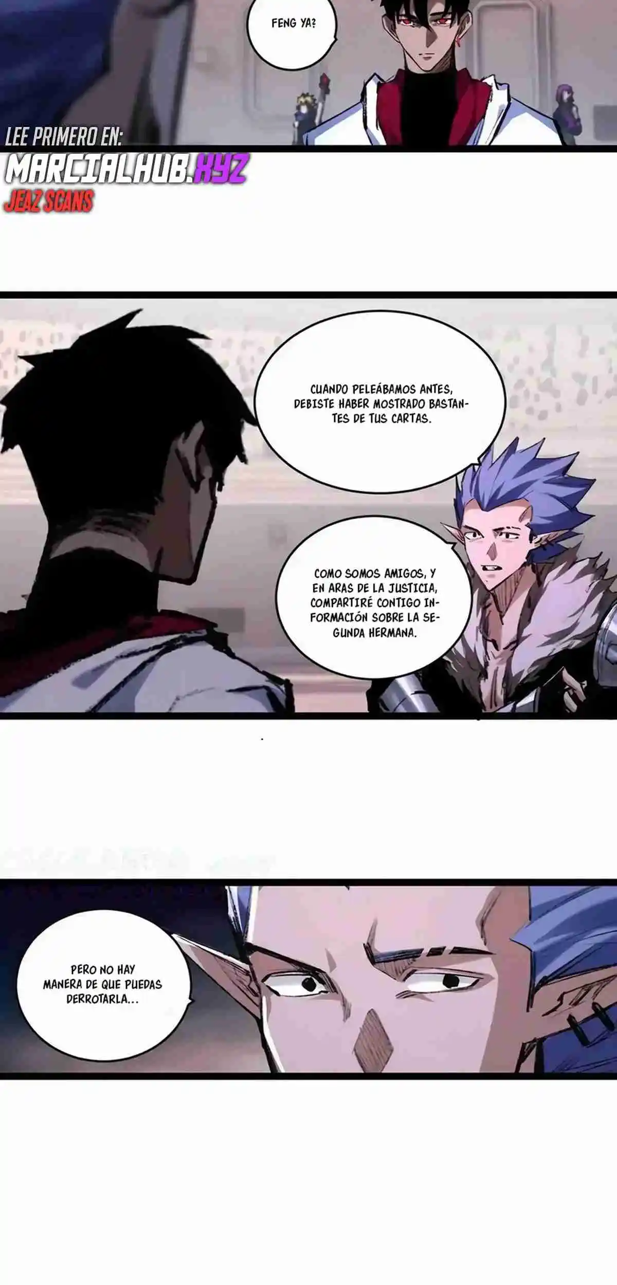Moon Slayer capítulo 50, página 30