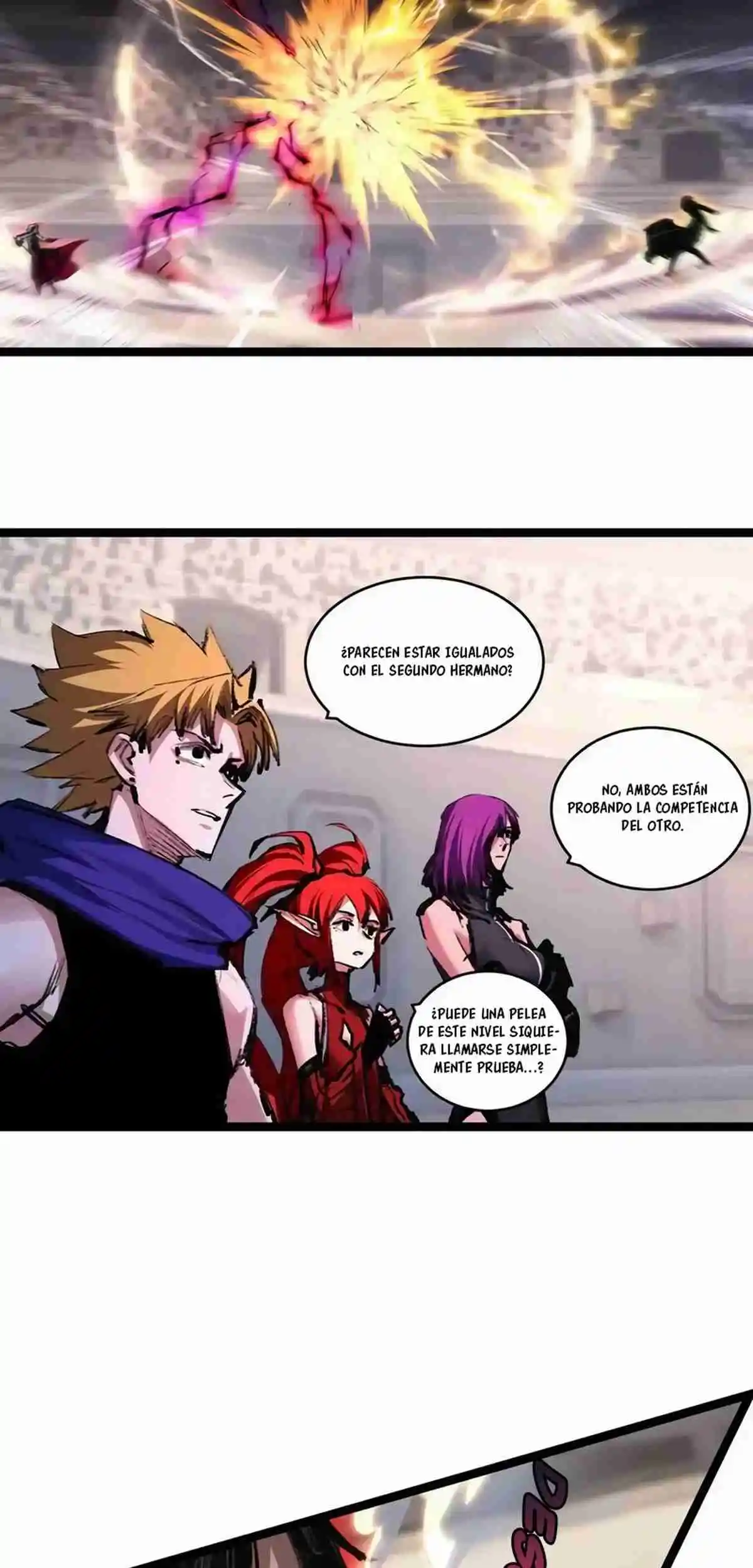 Moon Slayer capítulo 51, página 14
