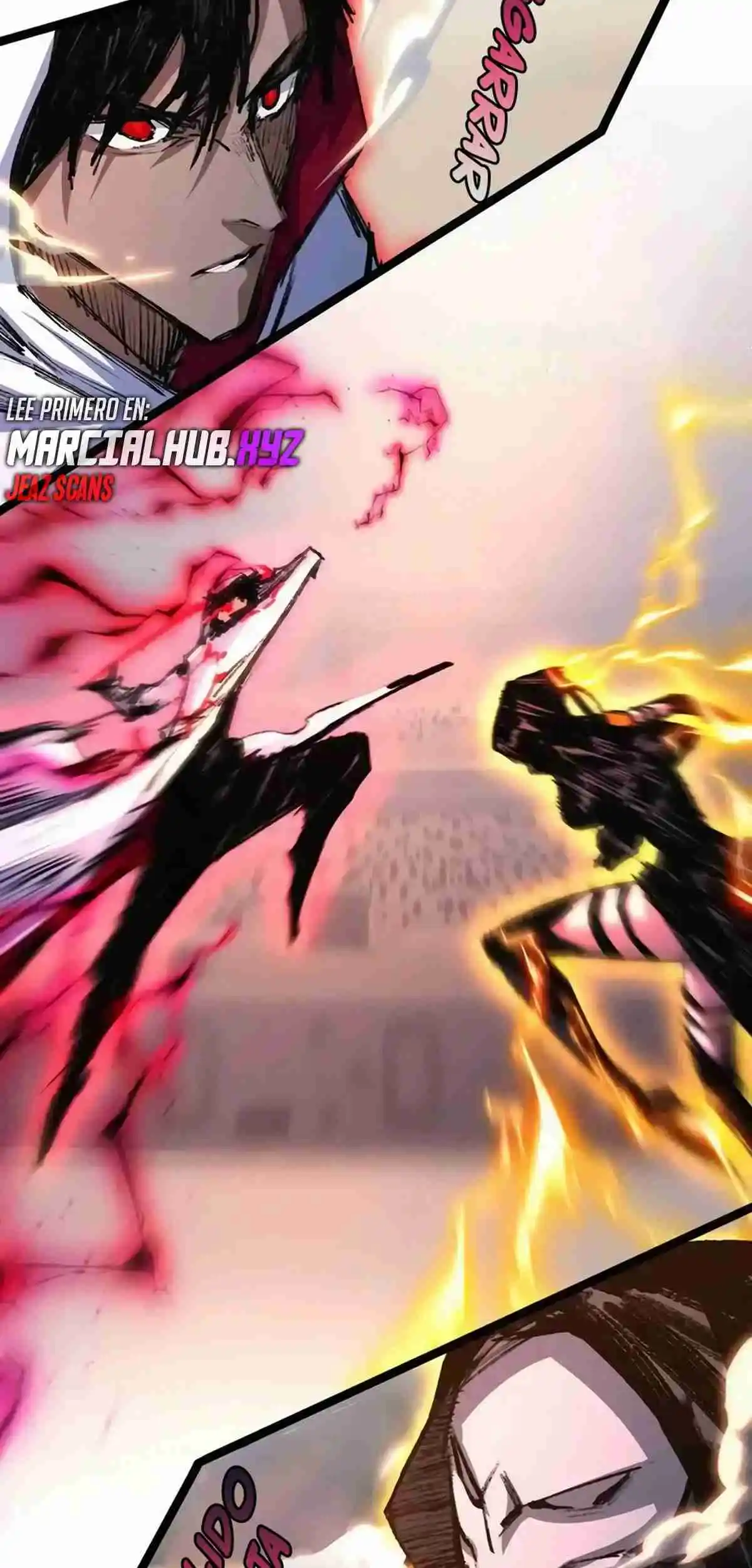 Moon Slayer capítulo 51, página 15