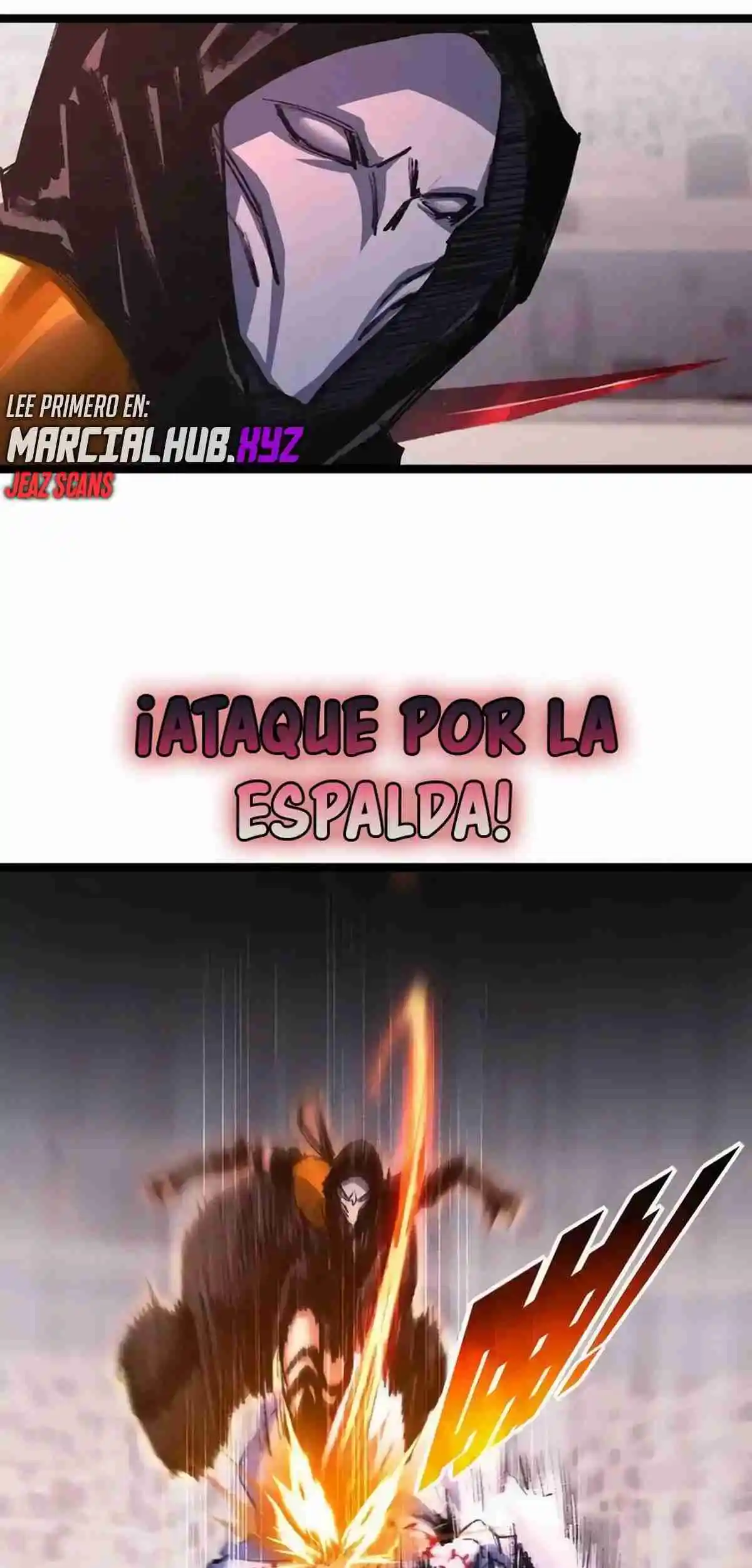 Moon Slayer capítulo 51, página 21