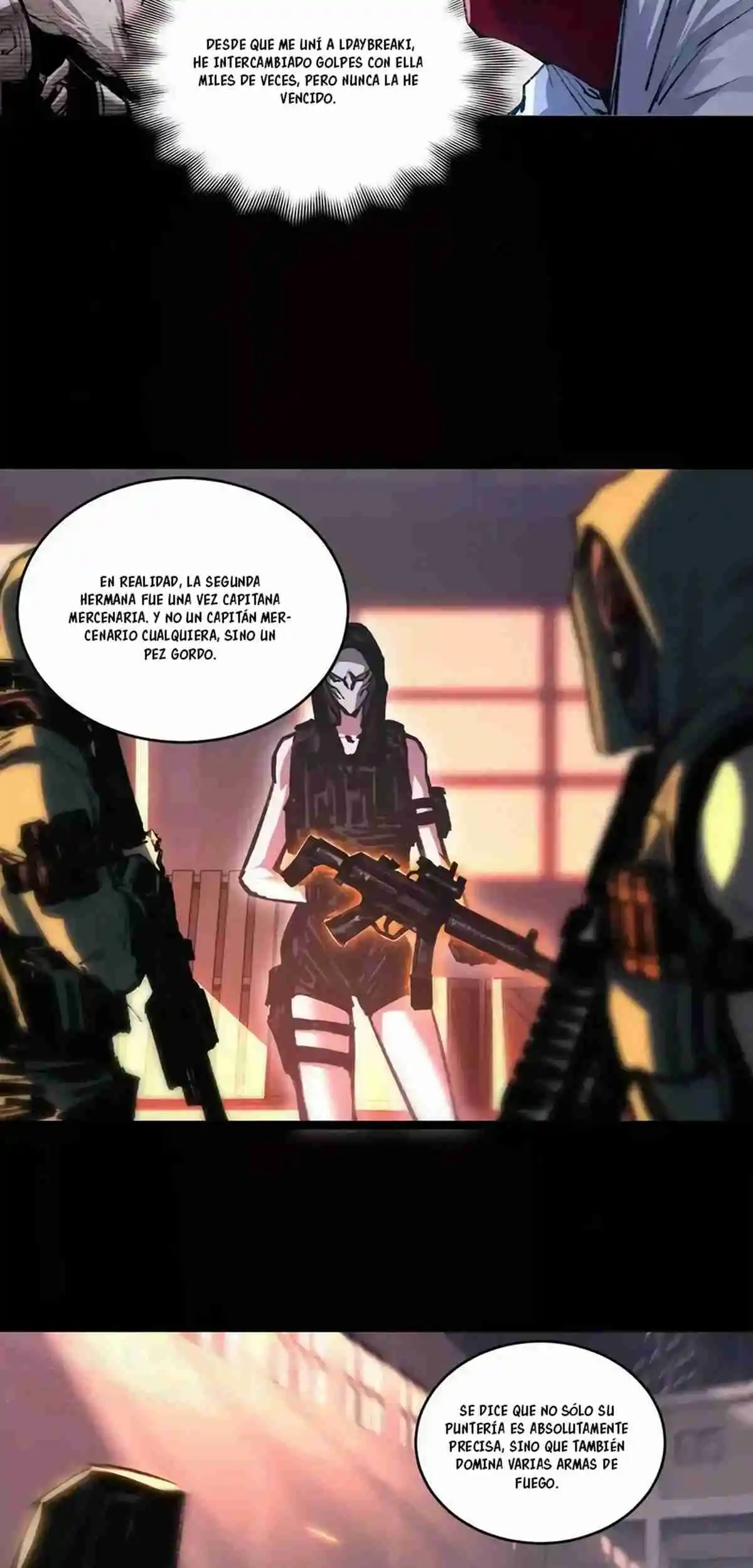 Moon Slayer capítulo 51, página 26