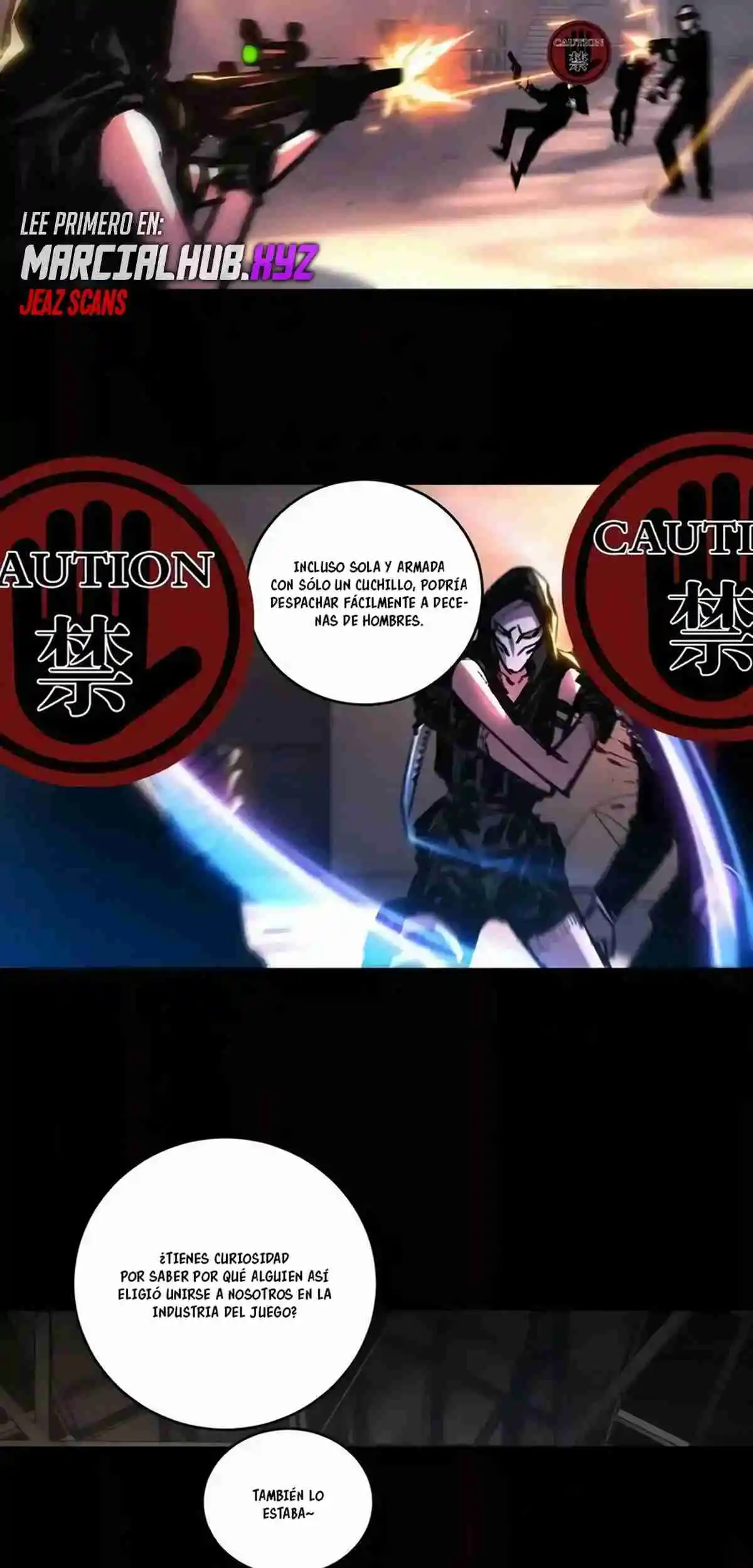 Moon Slayer capítulo 51, página 27