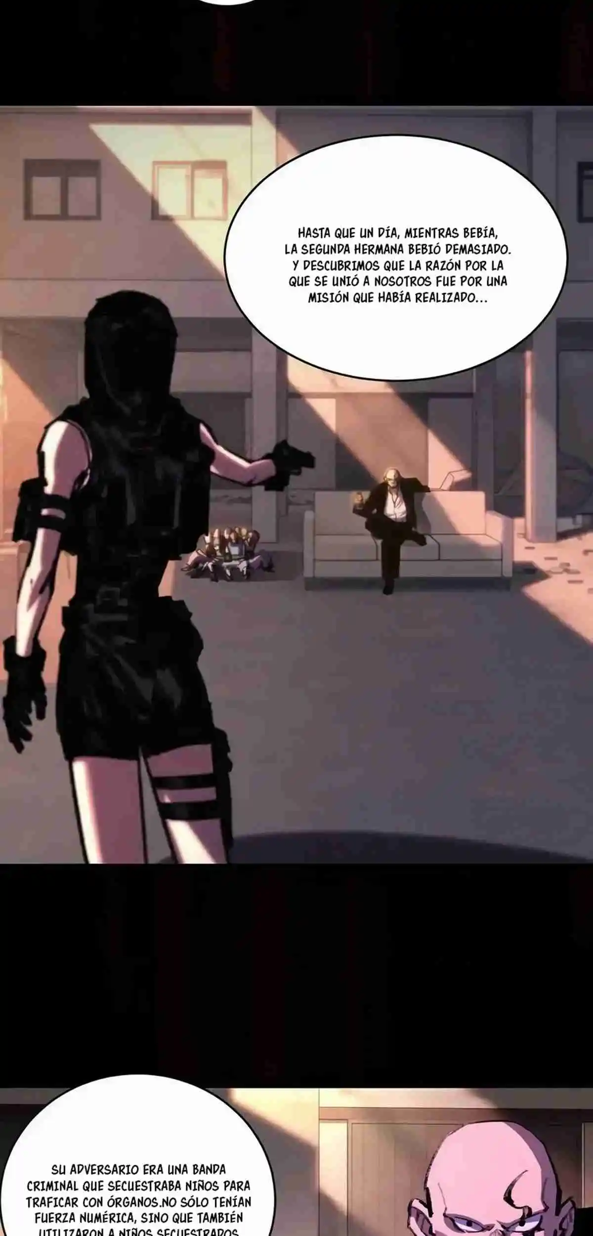 Moon Slayer capítulo 51, página 28