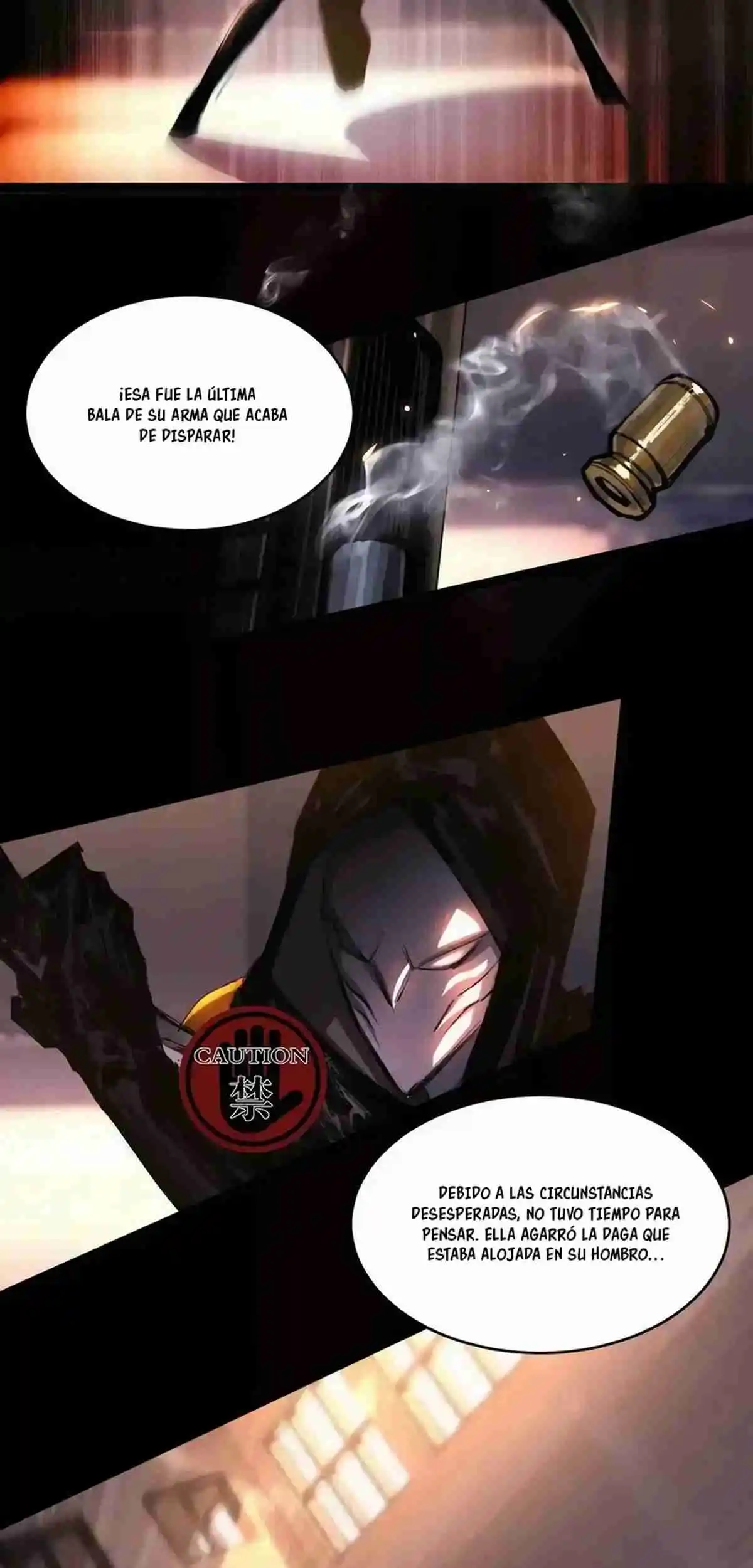 Moon Slayer capítulo 51, página 31