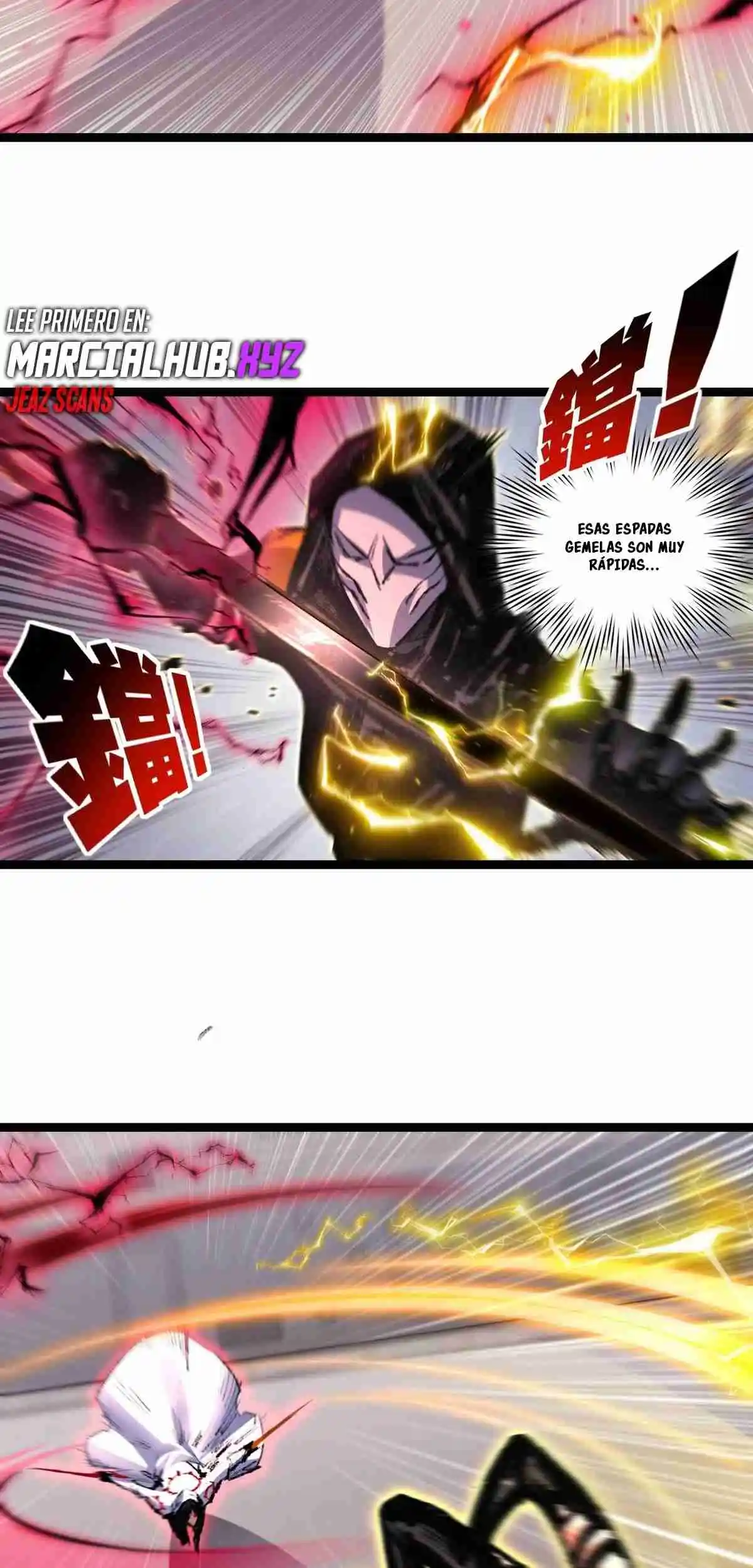 Moon Slayer capítulo 52, página 6