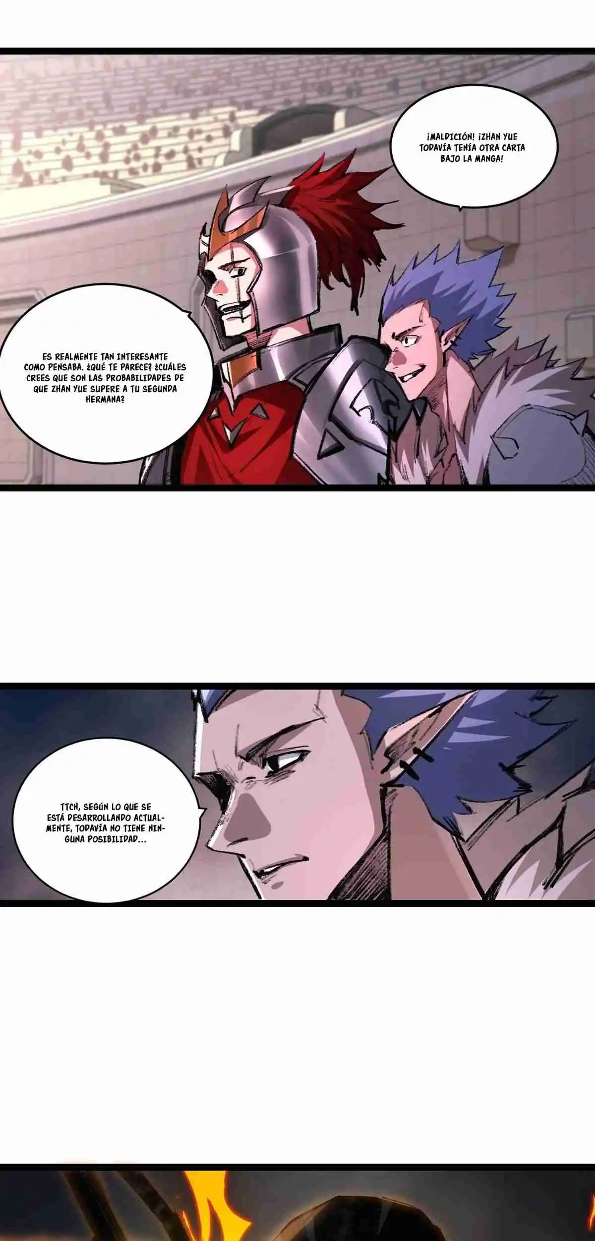 Moon Slayer capítulo 52, página 17