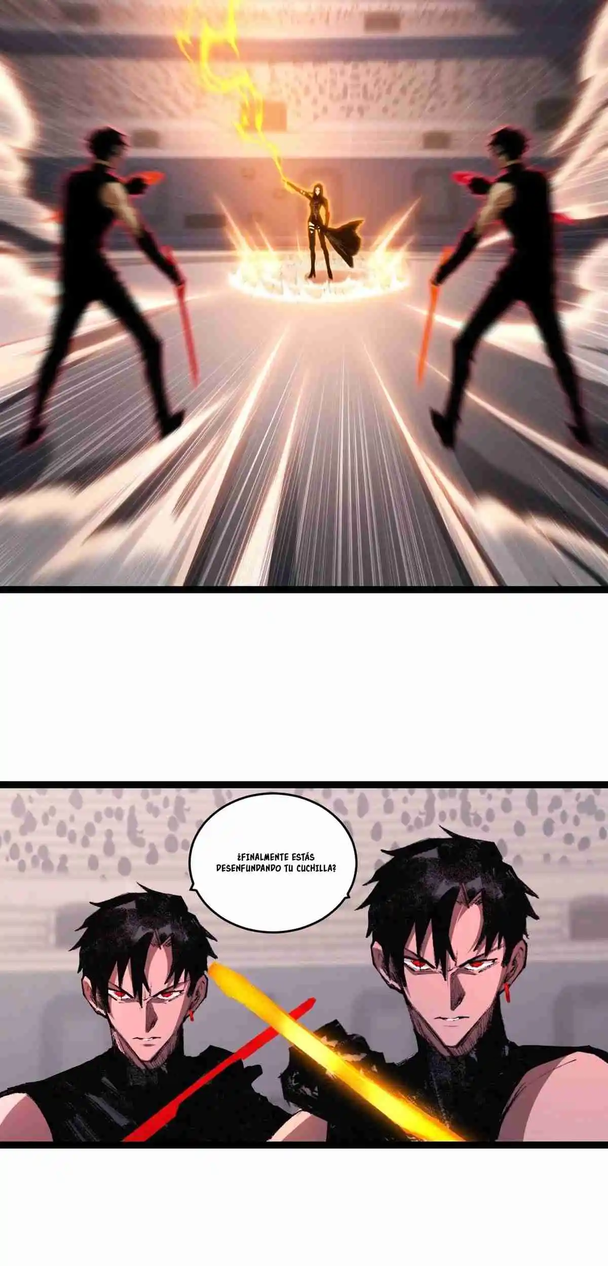 Moon Slayer capítulo 52, página 19