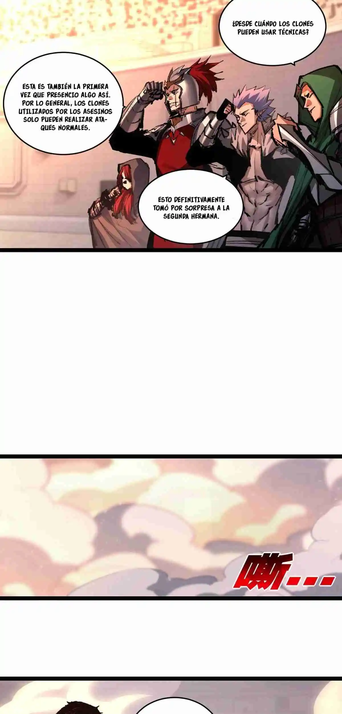 Moon Slayer capítulo 52, página 28