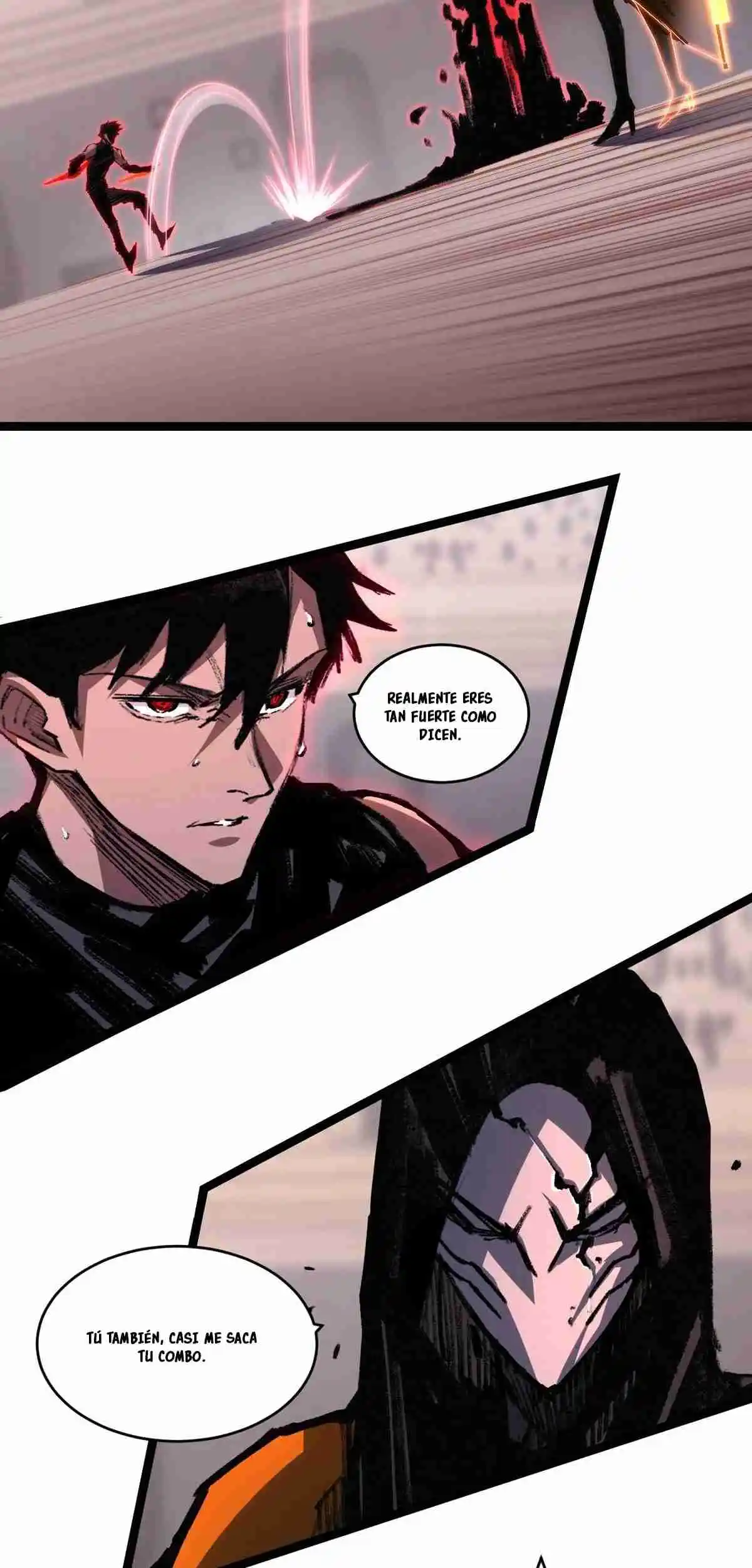 Moon Slayer capítulo 52, página 32