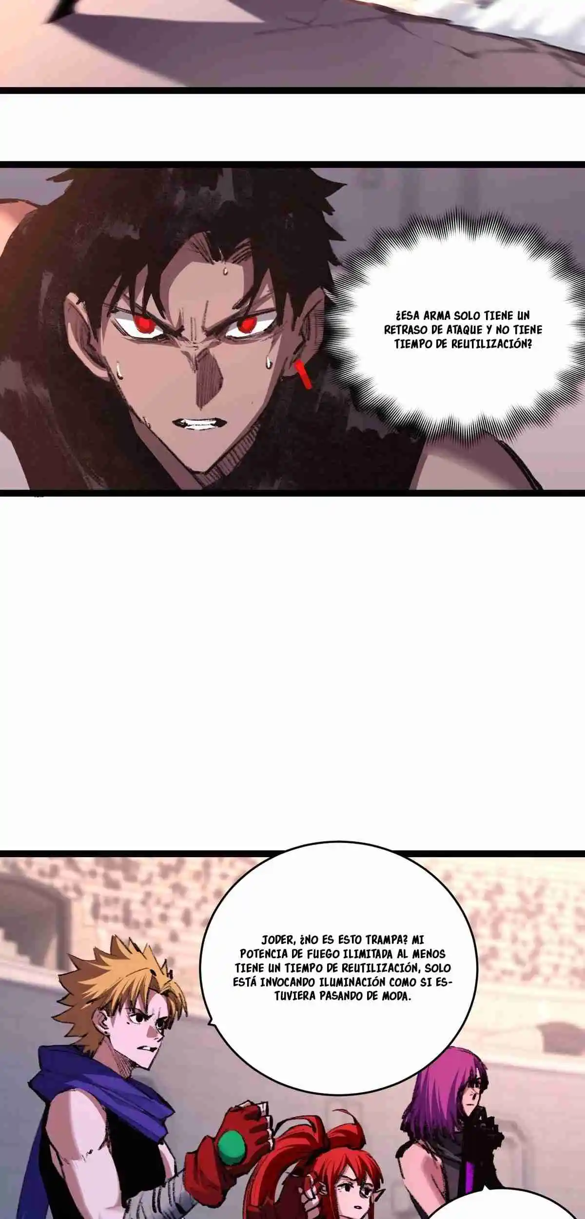 Moon Slayer capítulo 53, página 8
