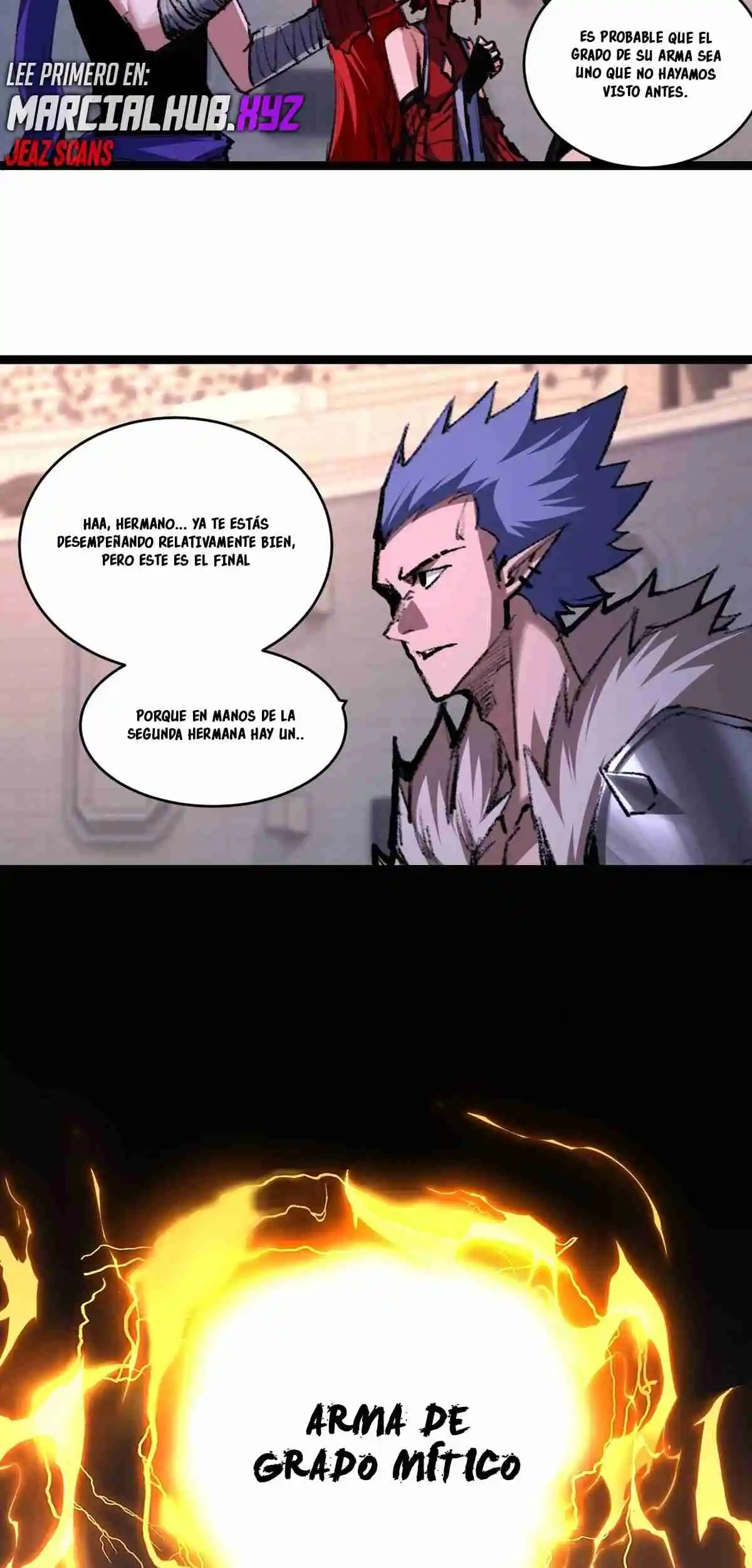 Moon Slayer capítulo 53, página 9