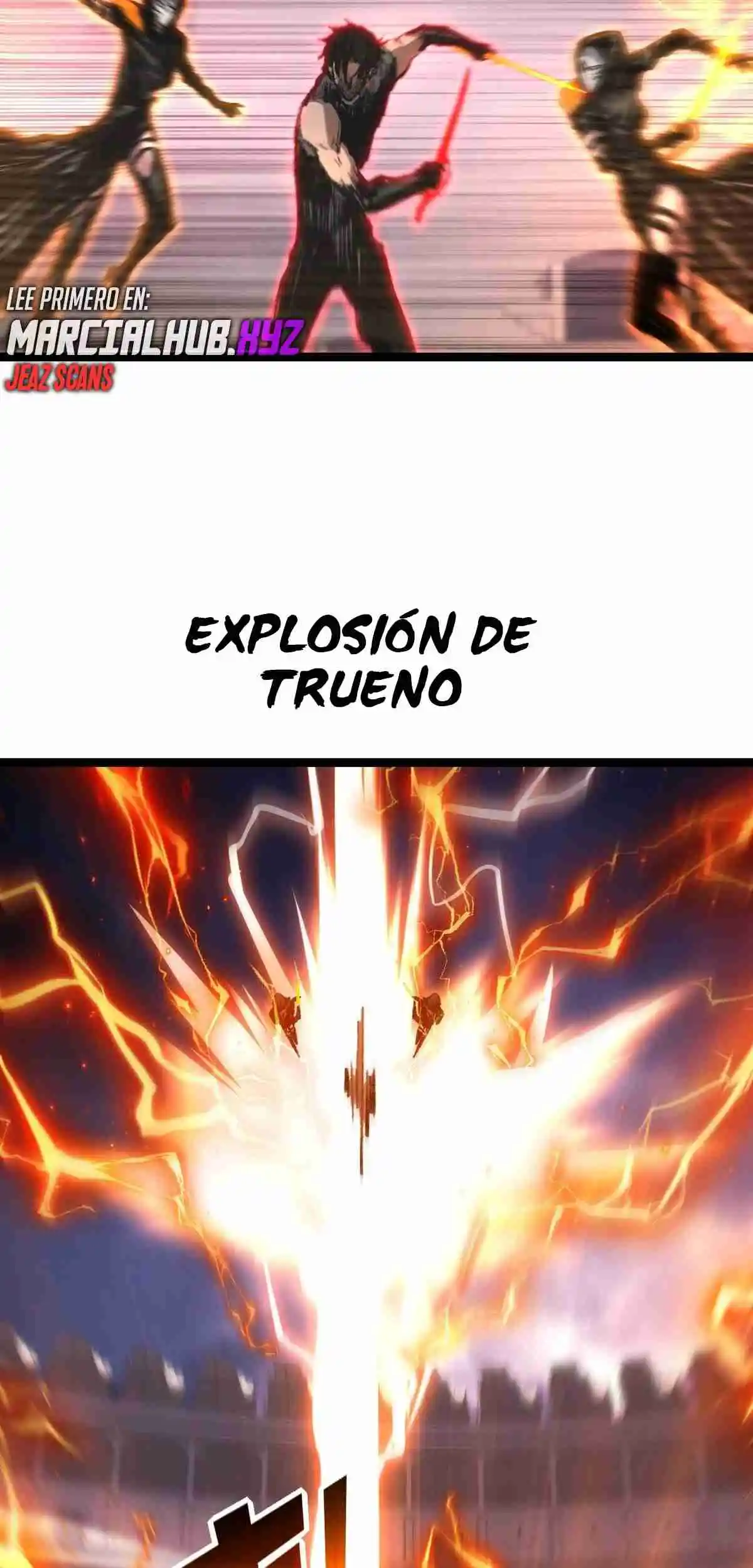 Moon Slayer capítulo 53, página 18