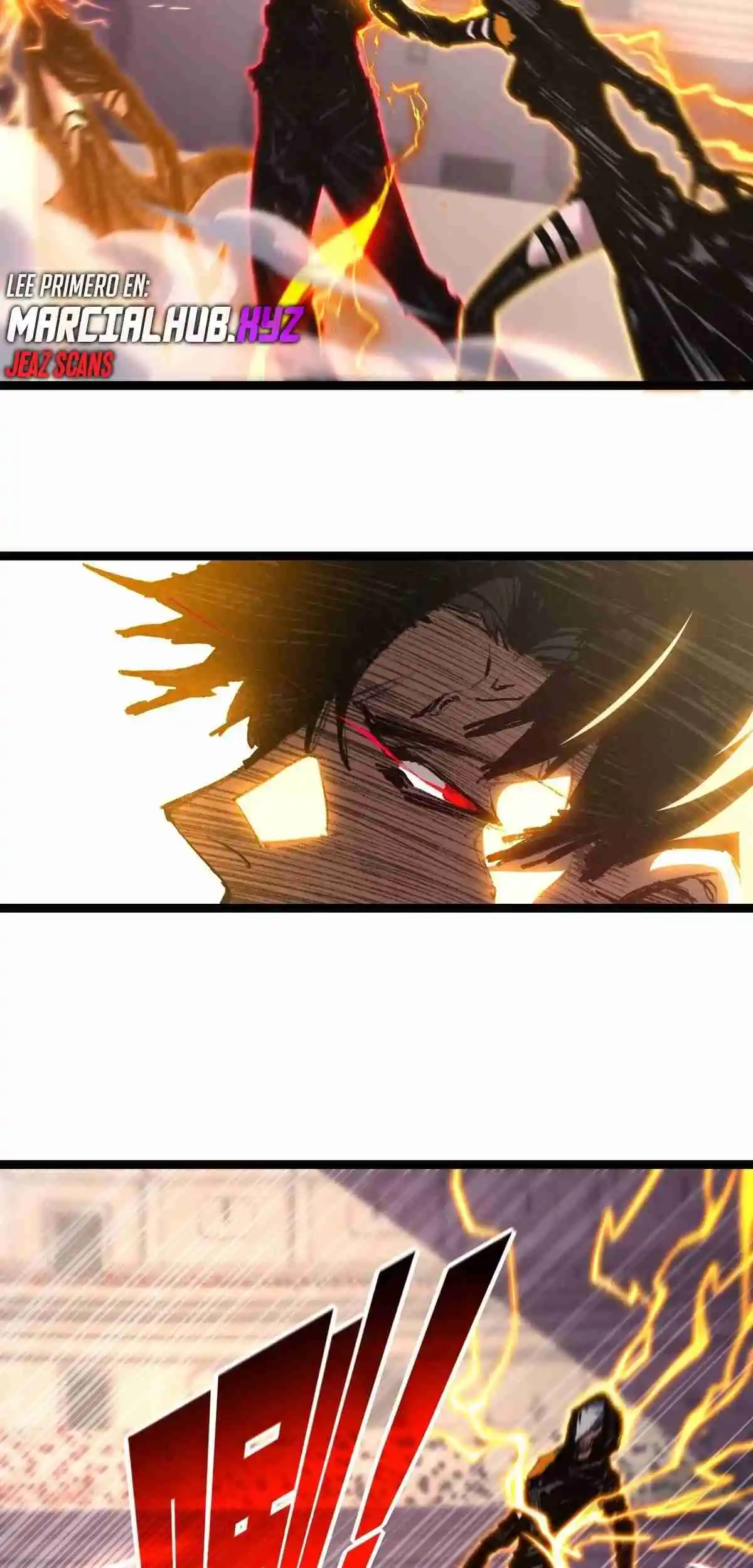 Moon Slayer capítulo 53, página 21