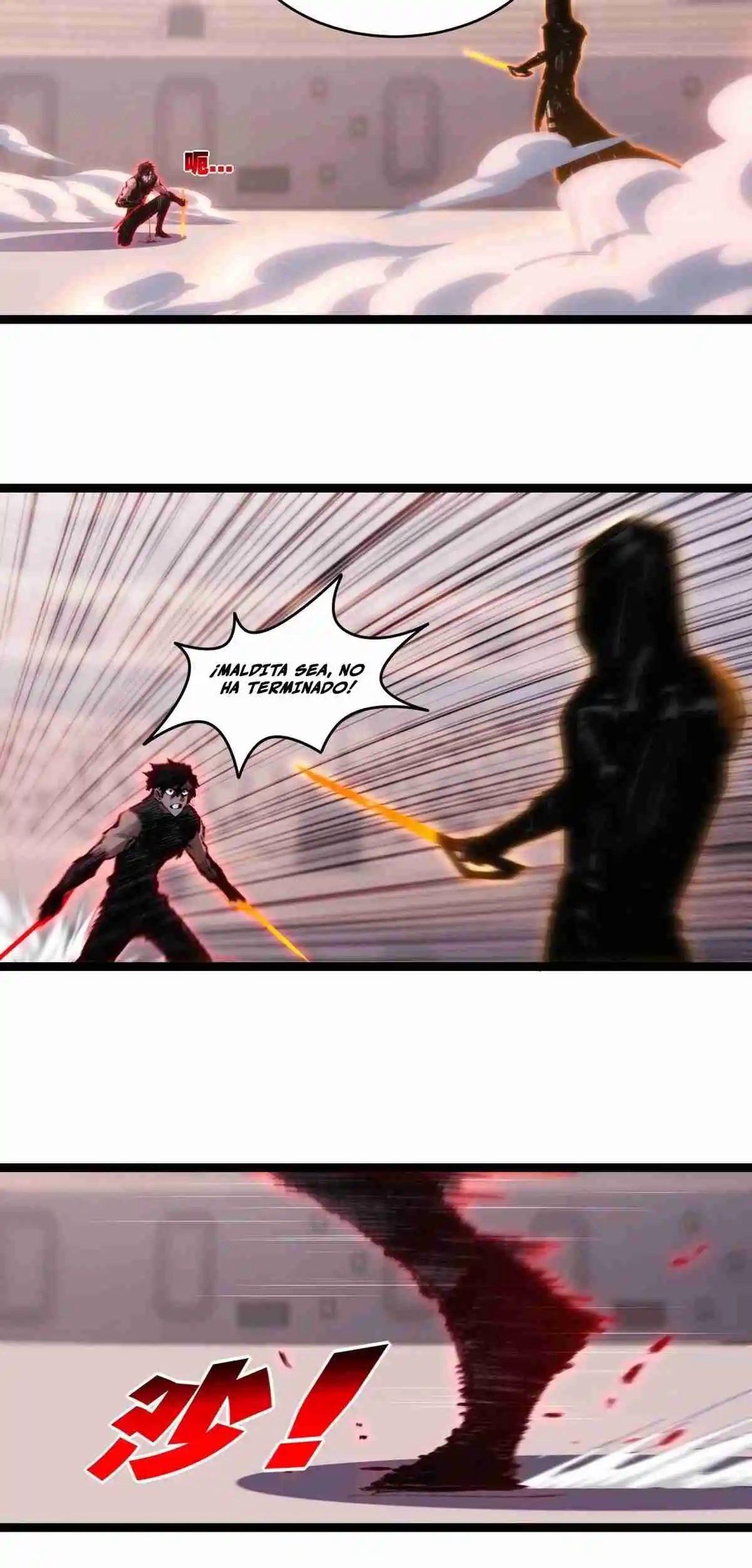 Moon Slayer capítulo 53, página 26