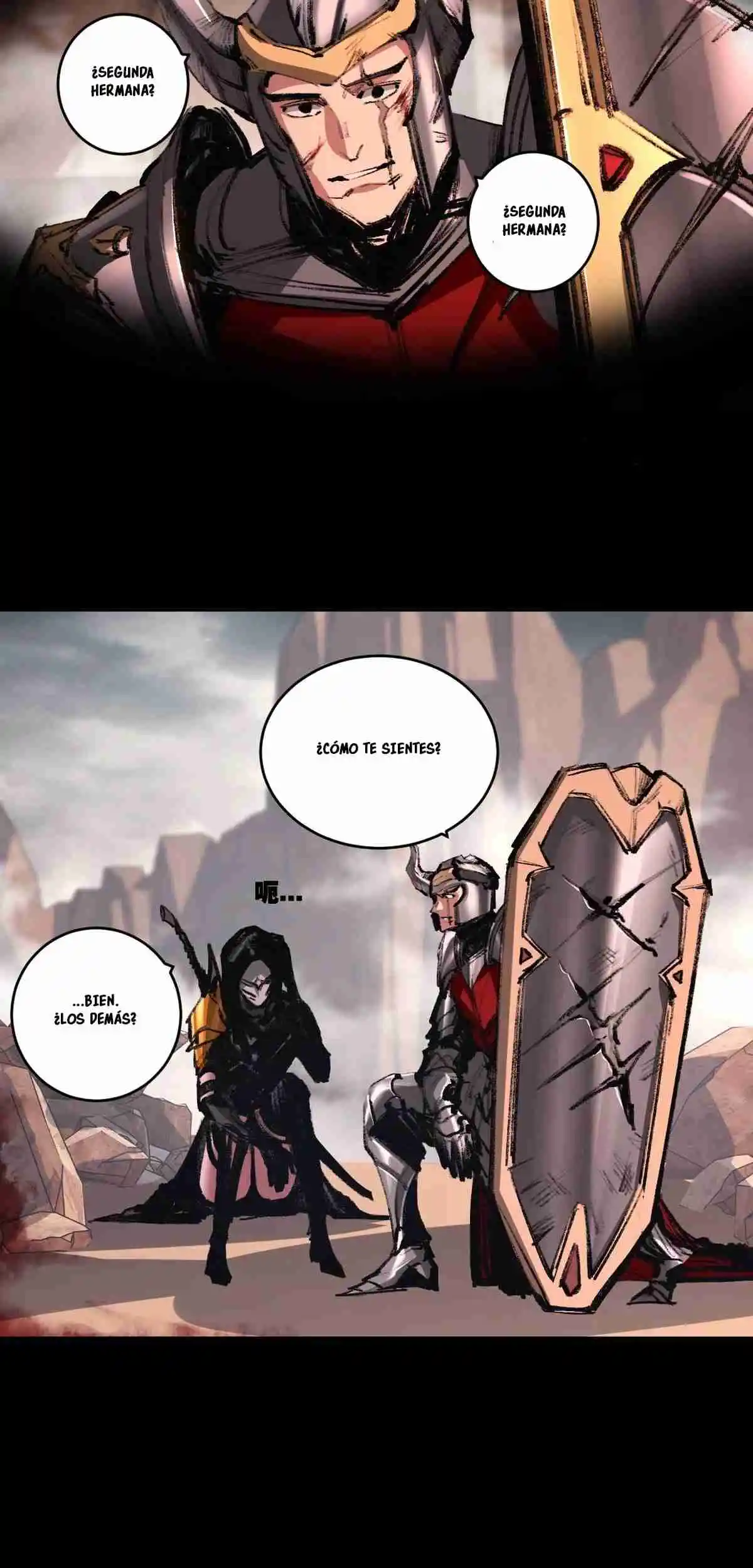 Moon Slayer capítulo 54, página 5
