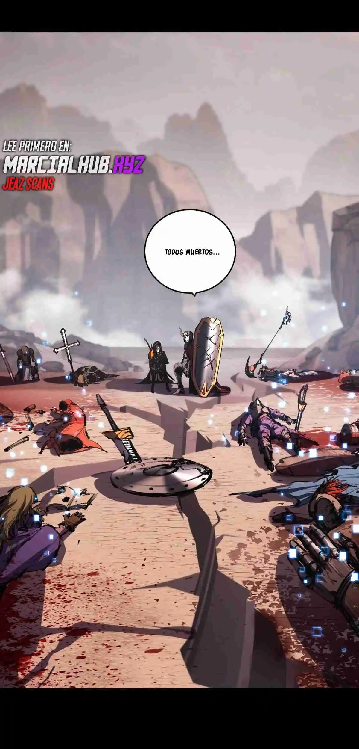 Moon Slayer capítulo 54, página 6