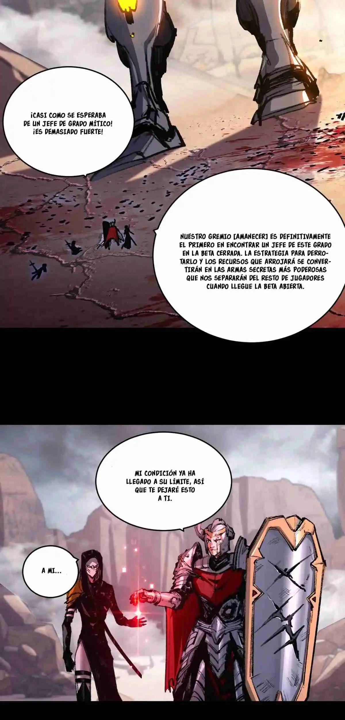 Moon Slayer capítulo 54, página 8