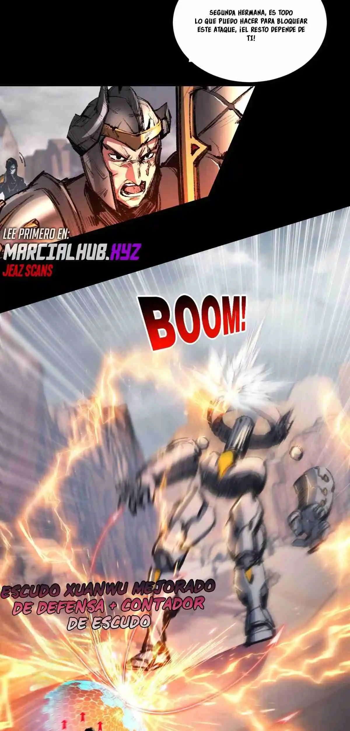 Moon Slayer capítulo 54, página 12