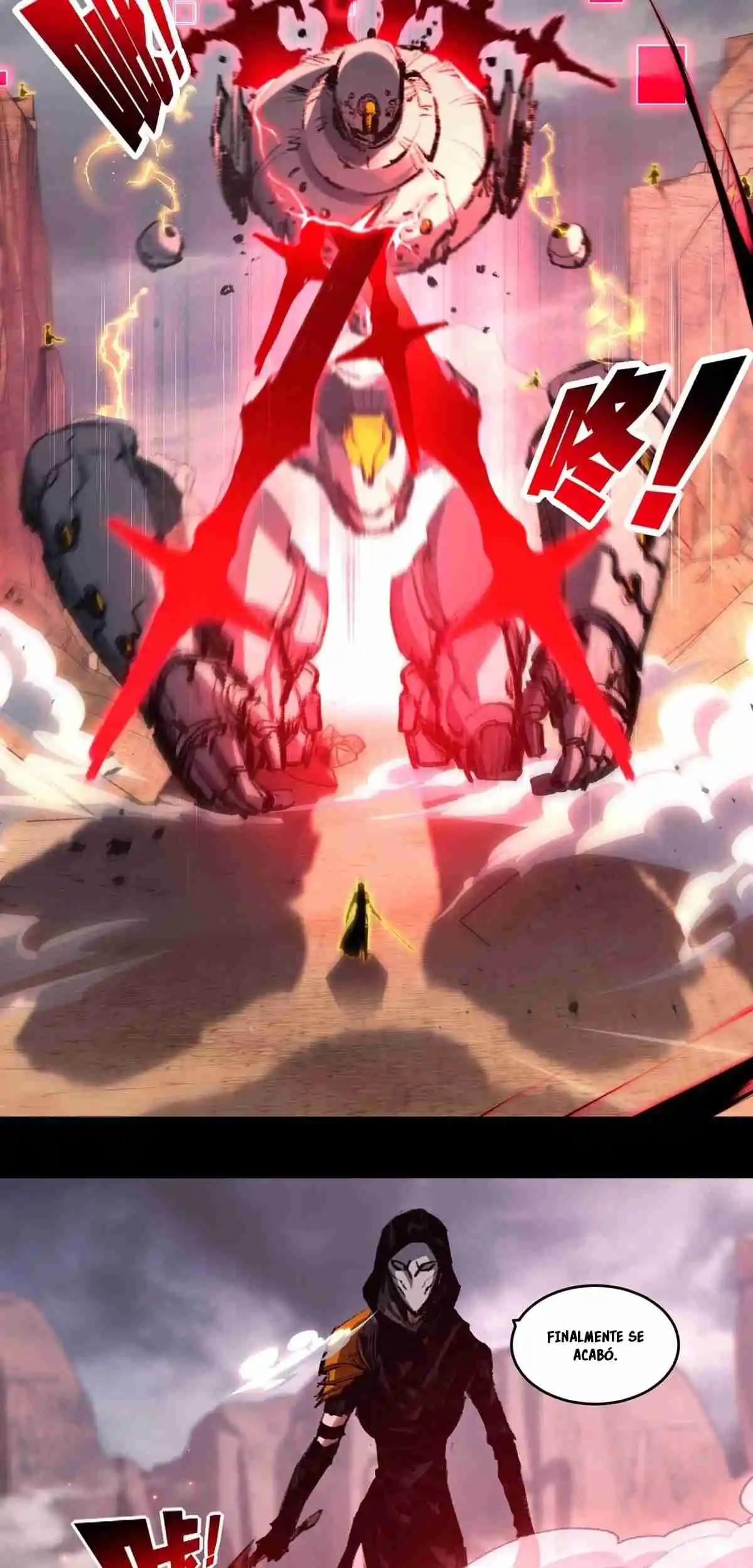 Moon Slayer capítulo 54, página 17