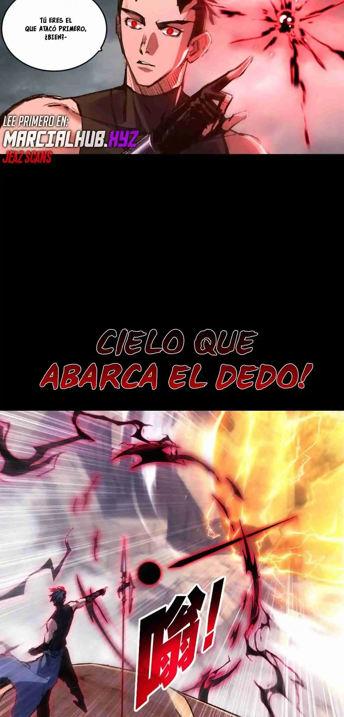 Moon Slayer capítulo 54, página 30