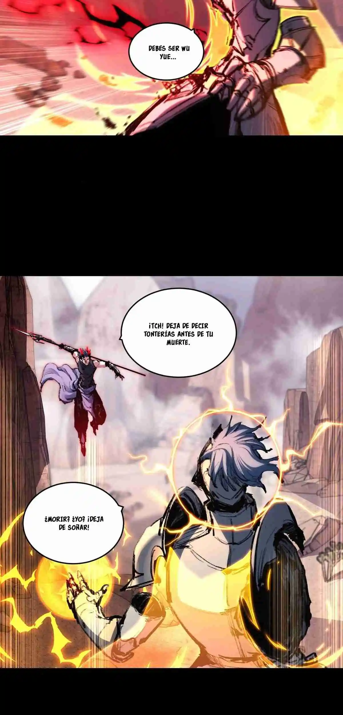Moon Slayer capítulo 54, página 34