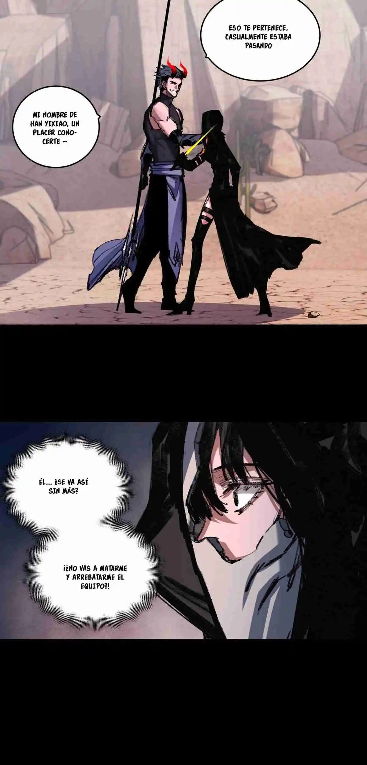 Moon Slayer capítulo 54, página 40
