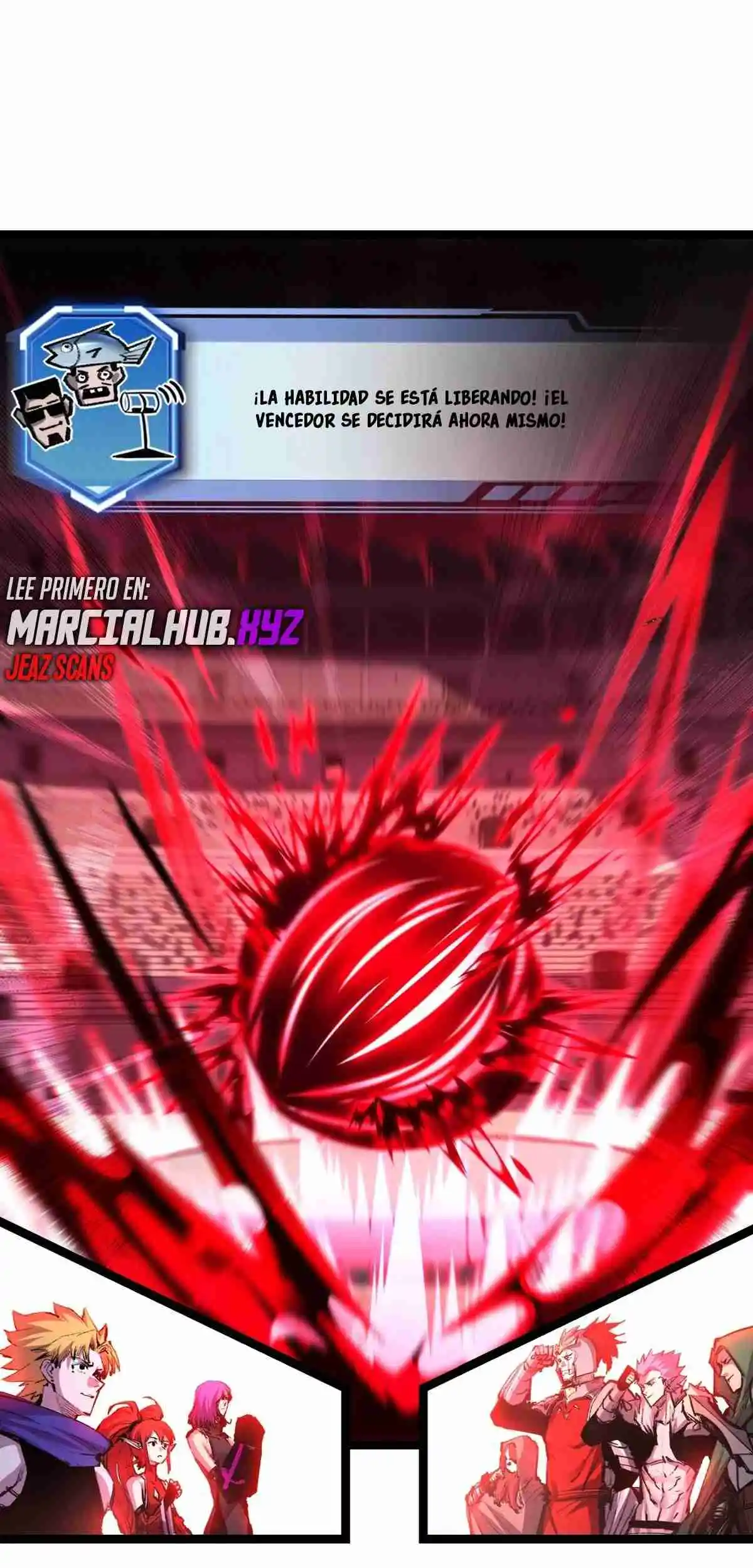 Moon Slayer capítulo 54, página 42