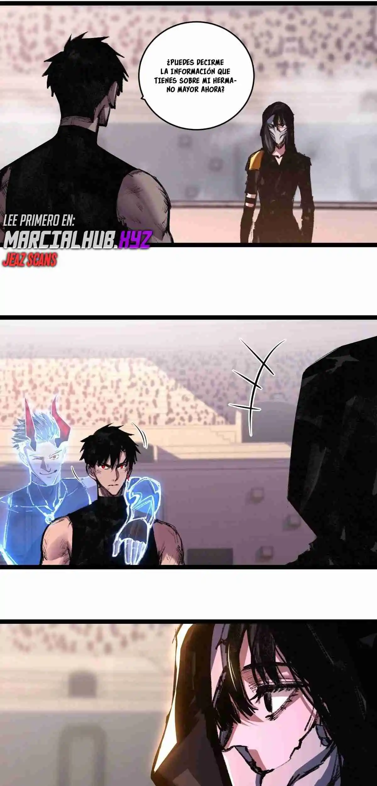 Moon Slayer capítulo 55, página 3