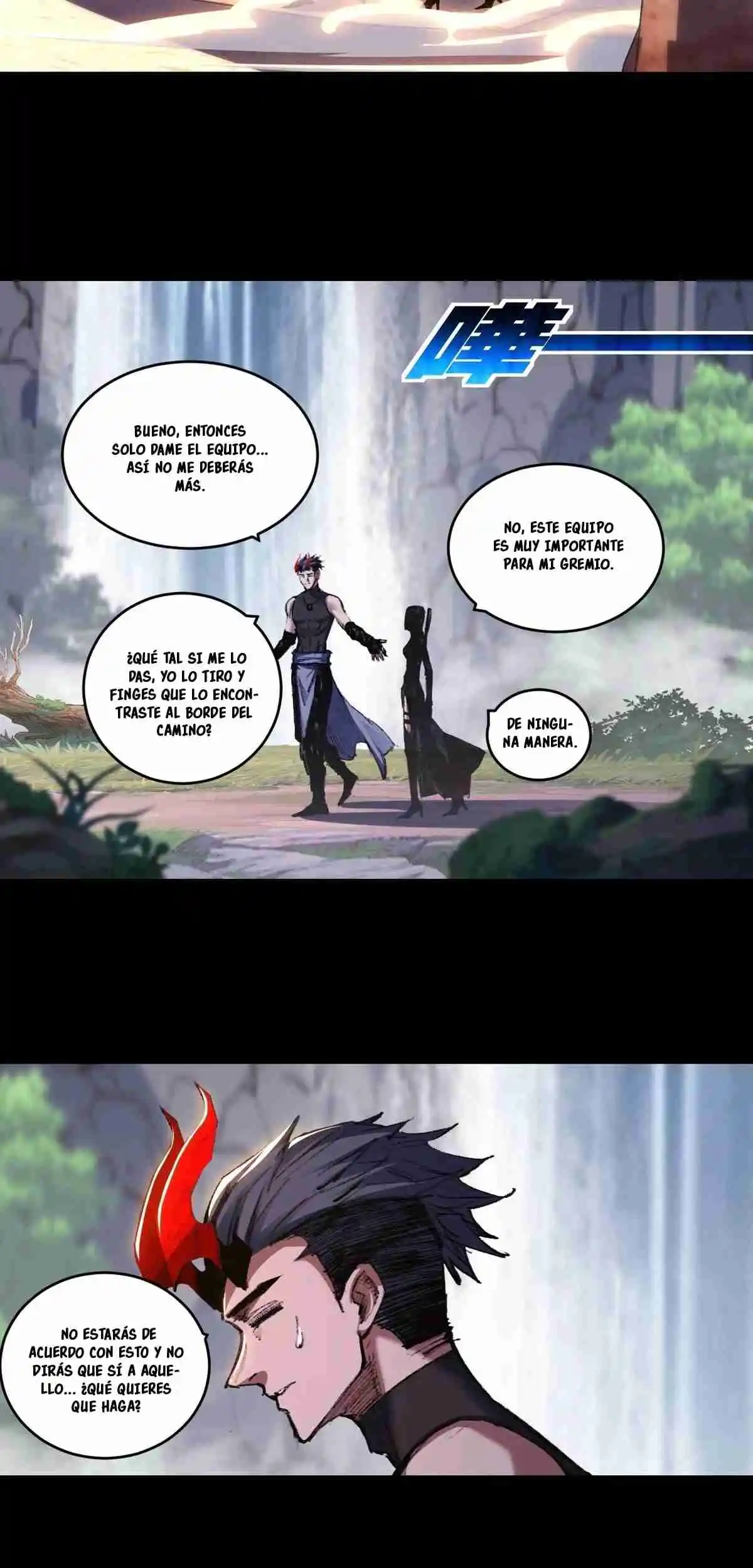 Moon Slayer capítulo 55, página 5
