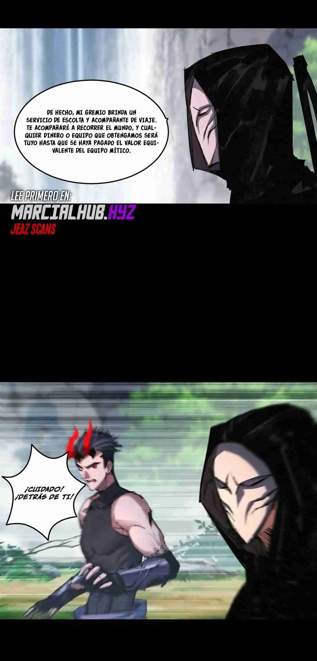 Moon Slayer capítulo 55, página 6