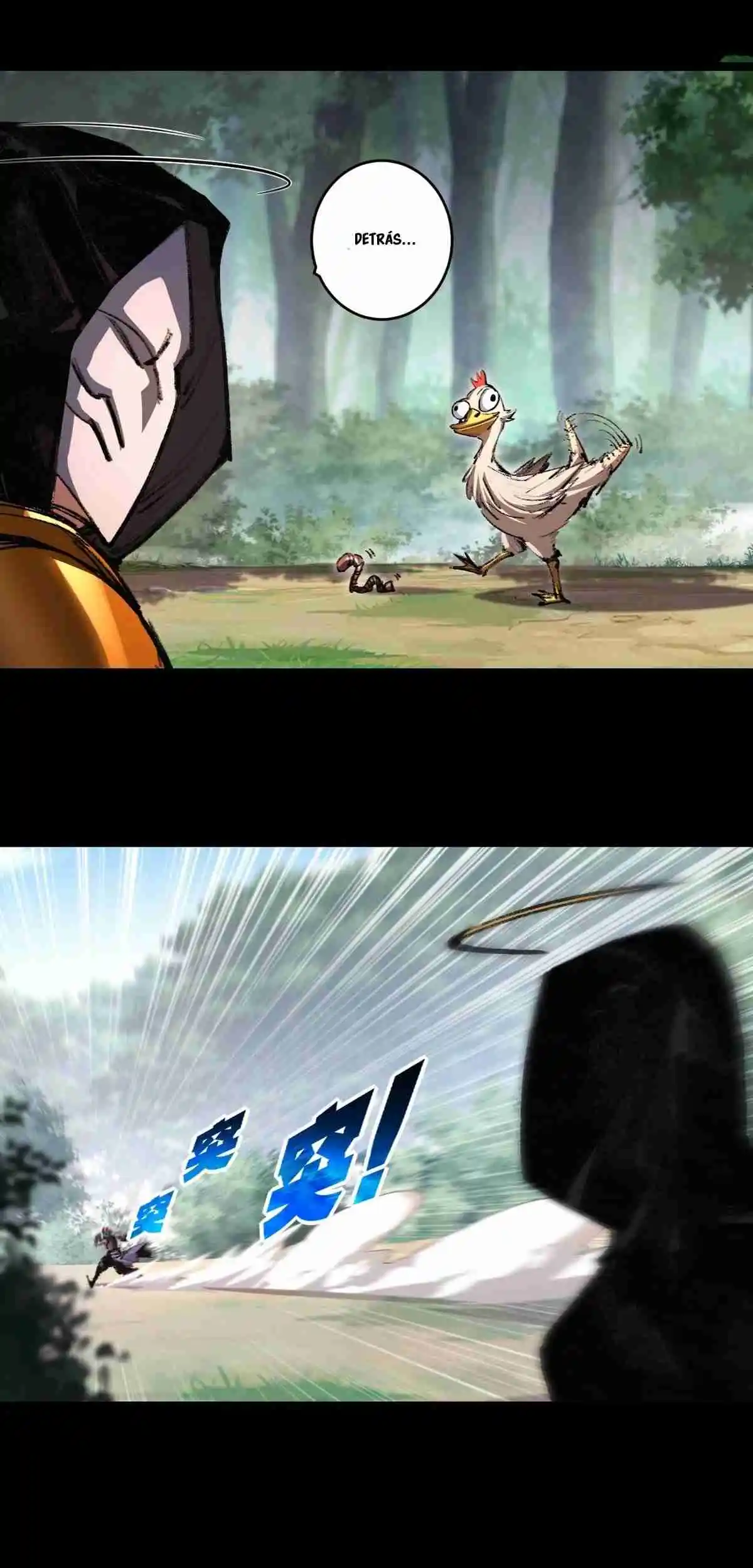 Moon Slayer capítulo 55, página 7