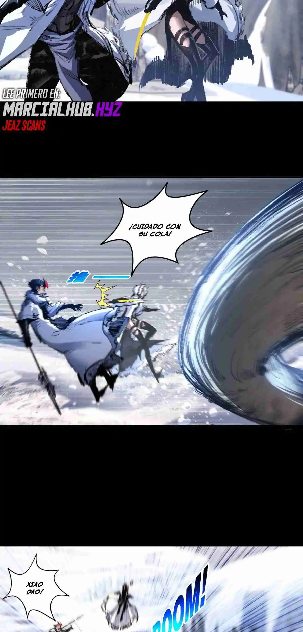 Moon Slayer capítulo 55, página 12