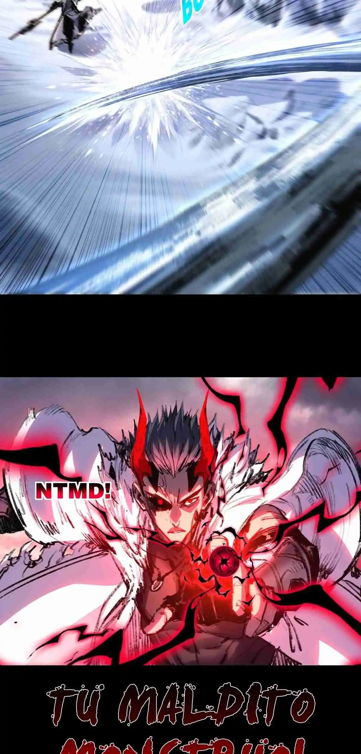 Moon Slayer capítulo 55, página 13